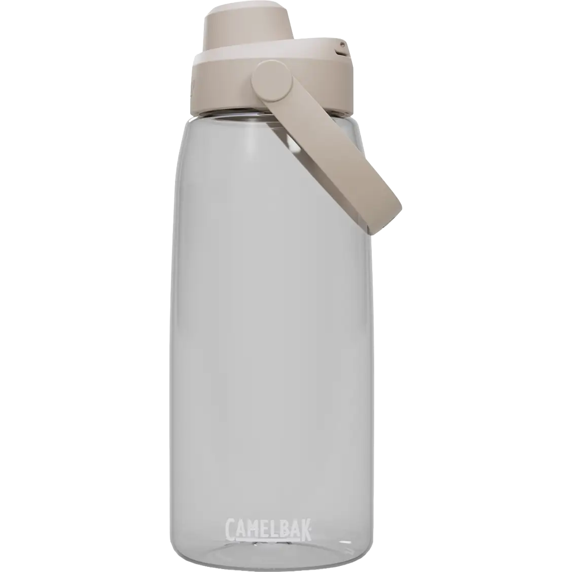 Camelbak Thrive Chug Bottle 32oz/ 1L vandflaske - Clear - One size