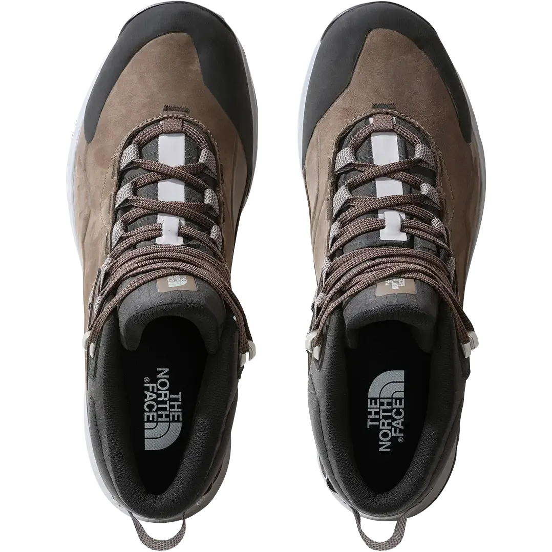 Cragstone Leather Mid Wp Men herrkängor