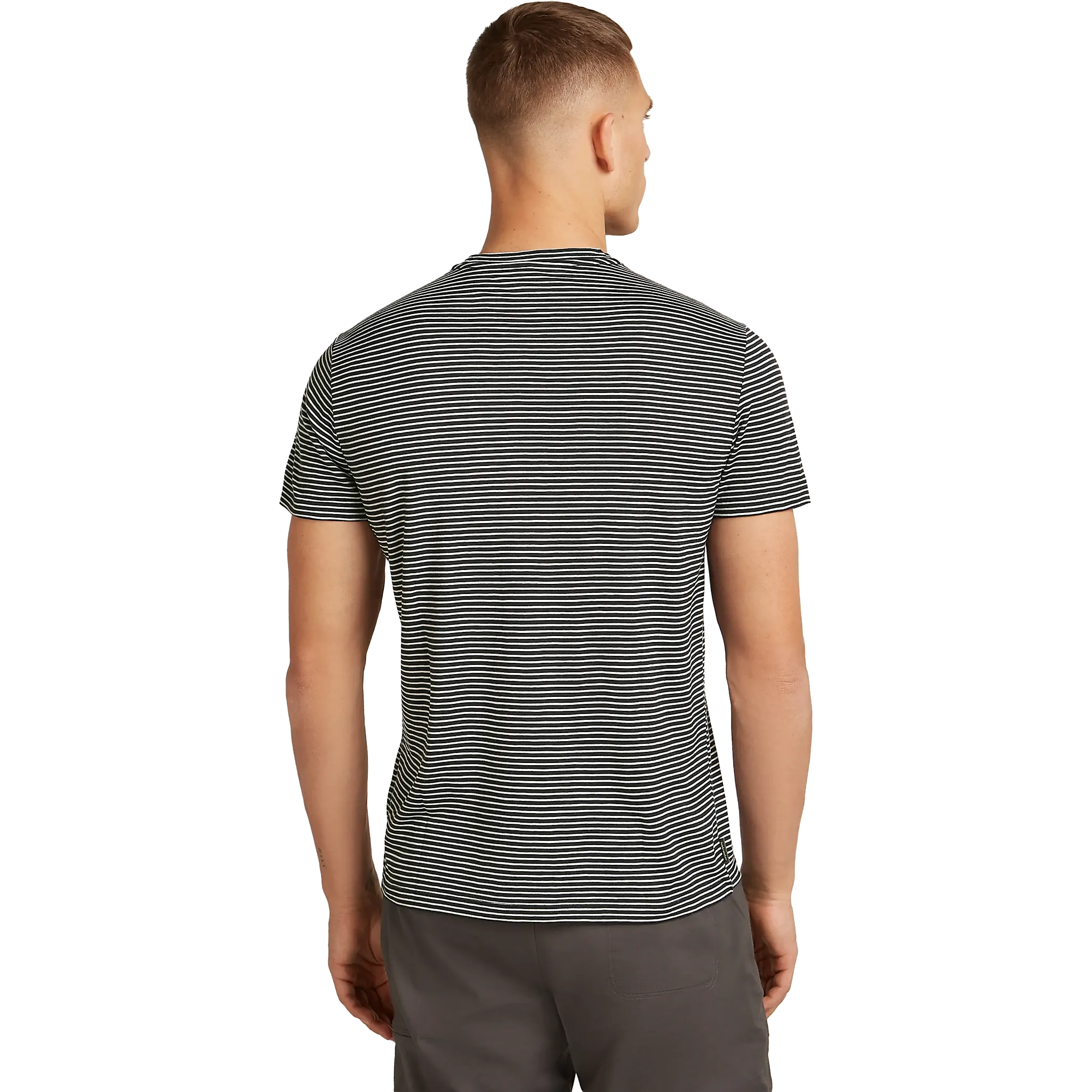 Tech Lite III SS Tee Men herr-T-shirt