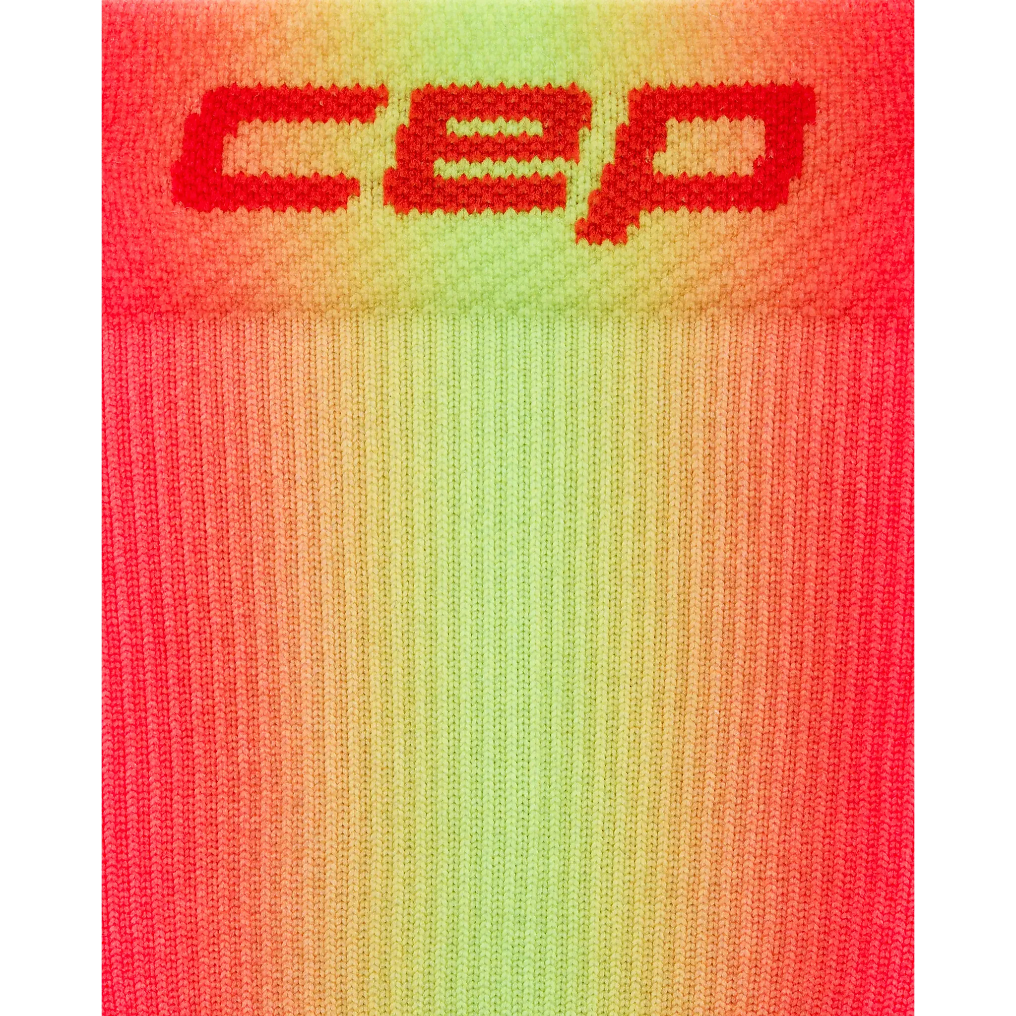 Run Edt. Gradient Socks Mid Cut 5.0 Men