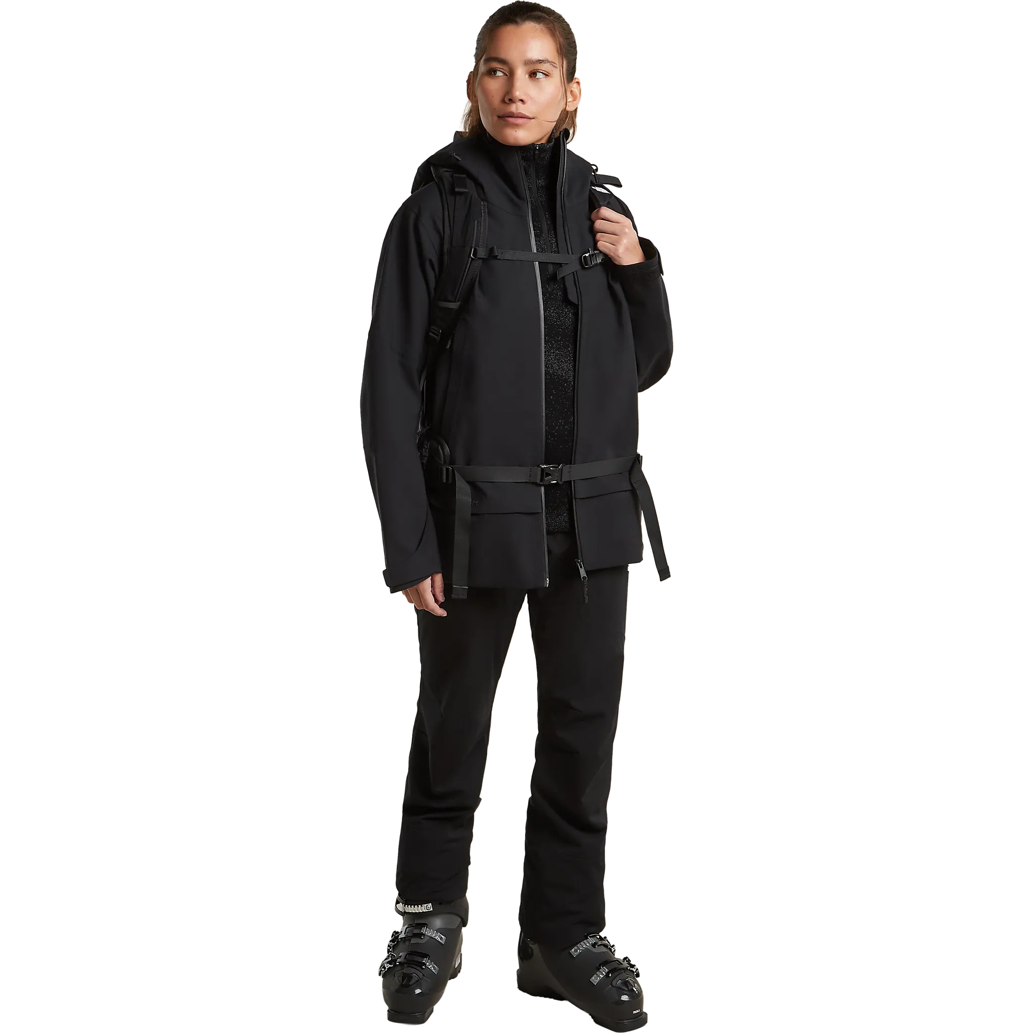Oasis Vertex LS 260 Half Zip Chillwave W
