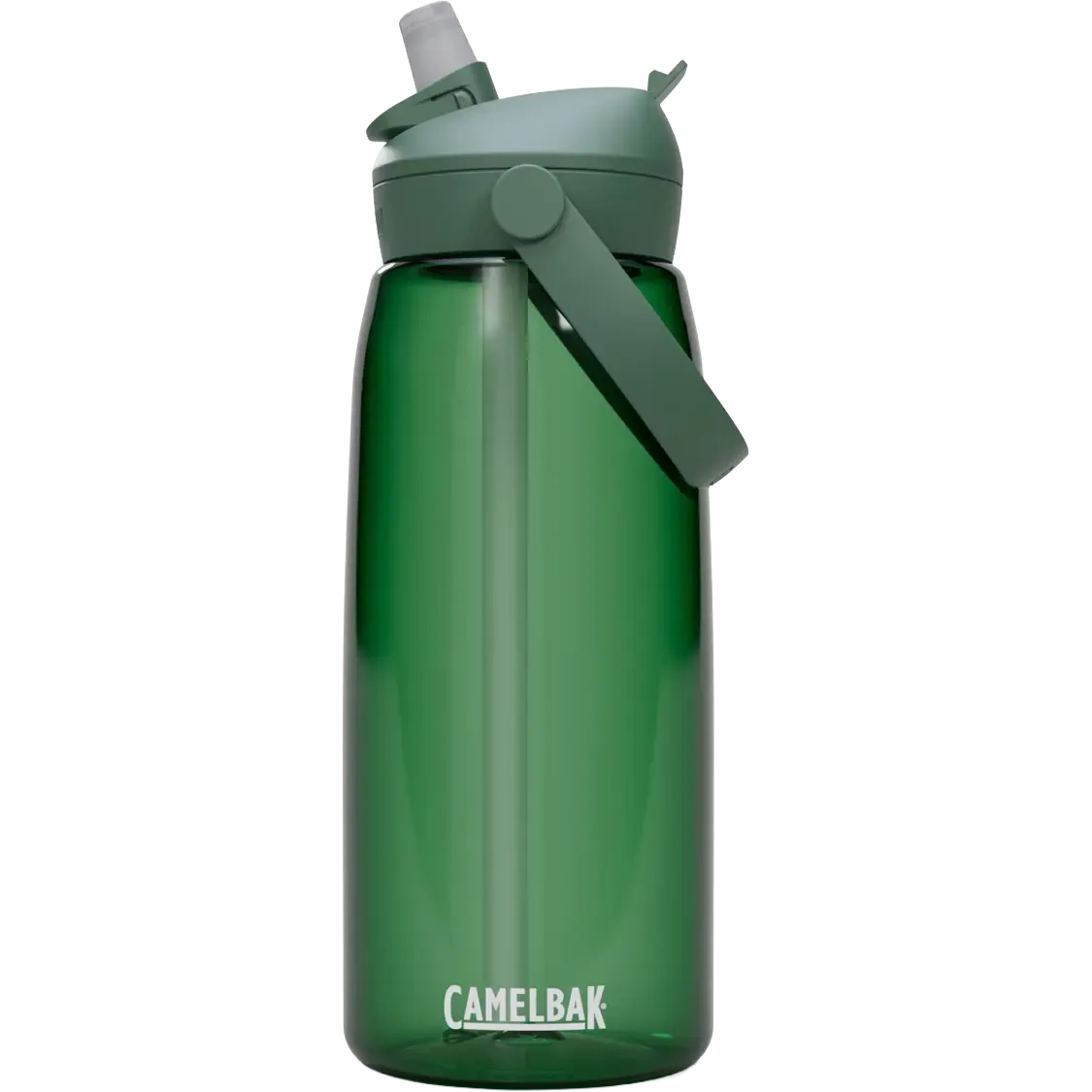 Thrive Flip Straw Bottle 32oz/ 1L vandflaske