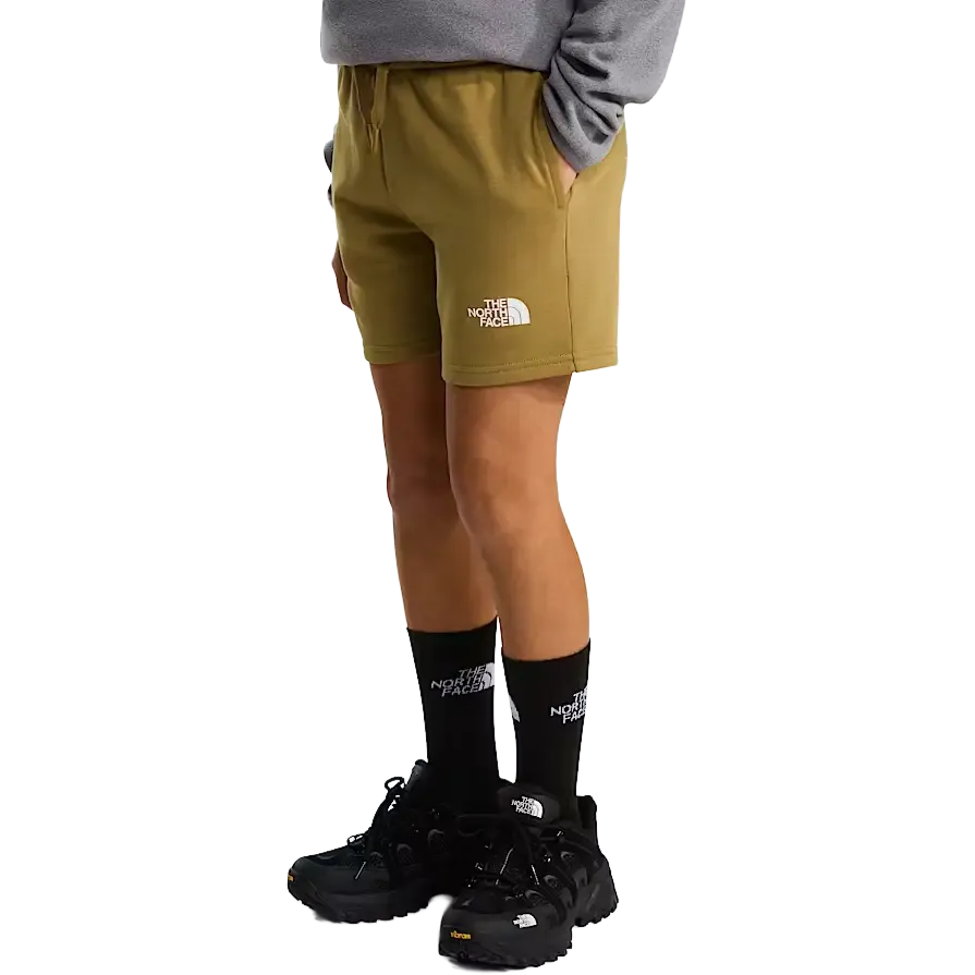 Simple Dome Light Reg Shorts Teen