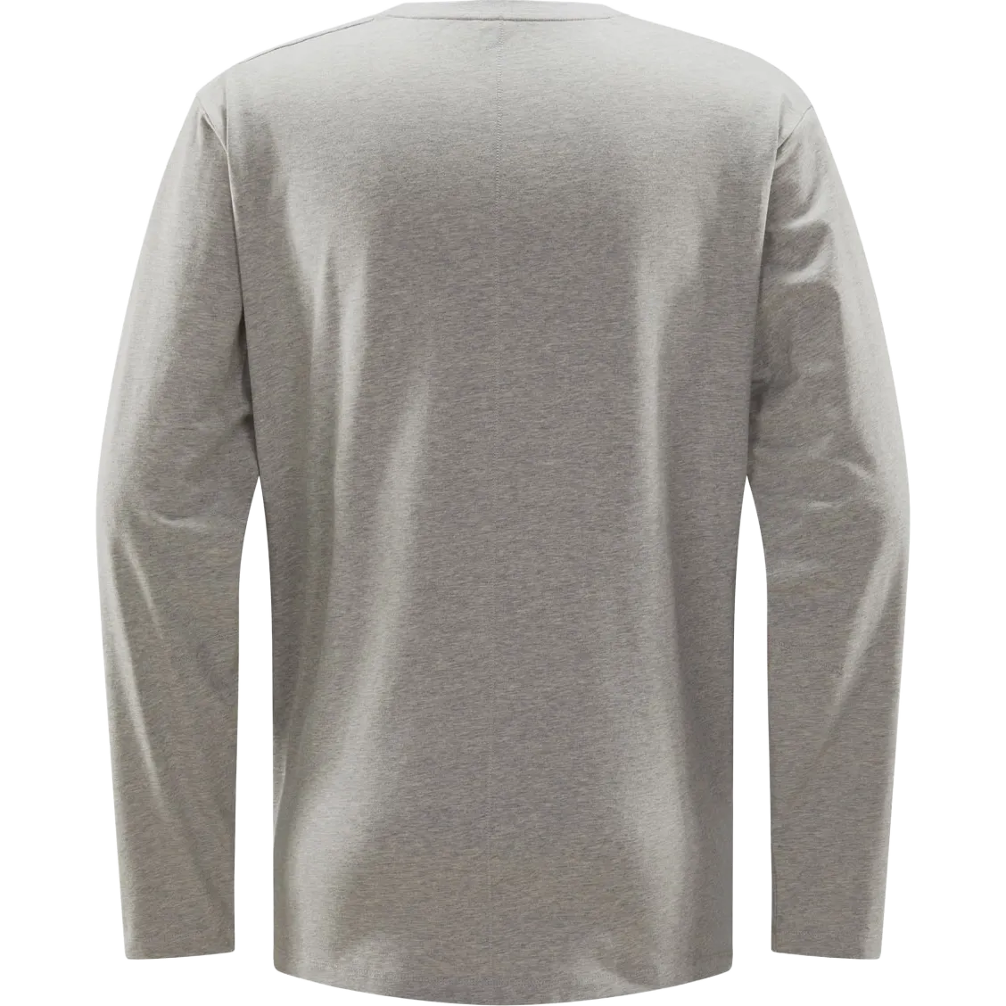 Curious LS Men herr-T-shirt