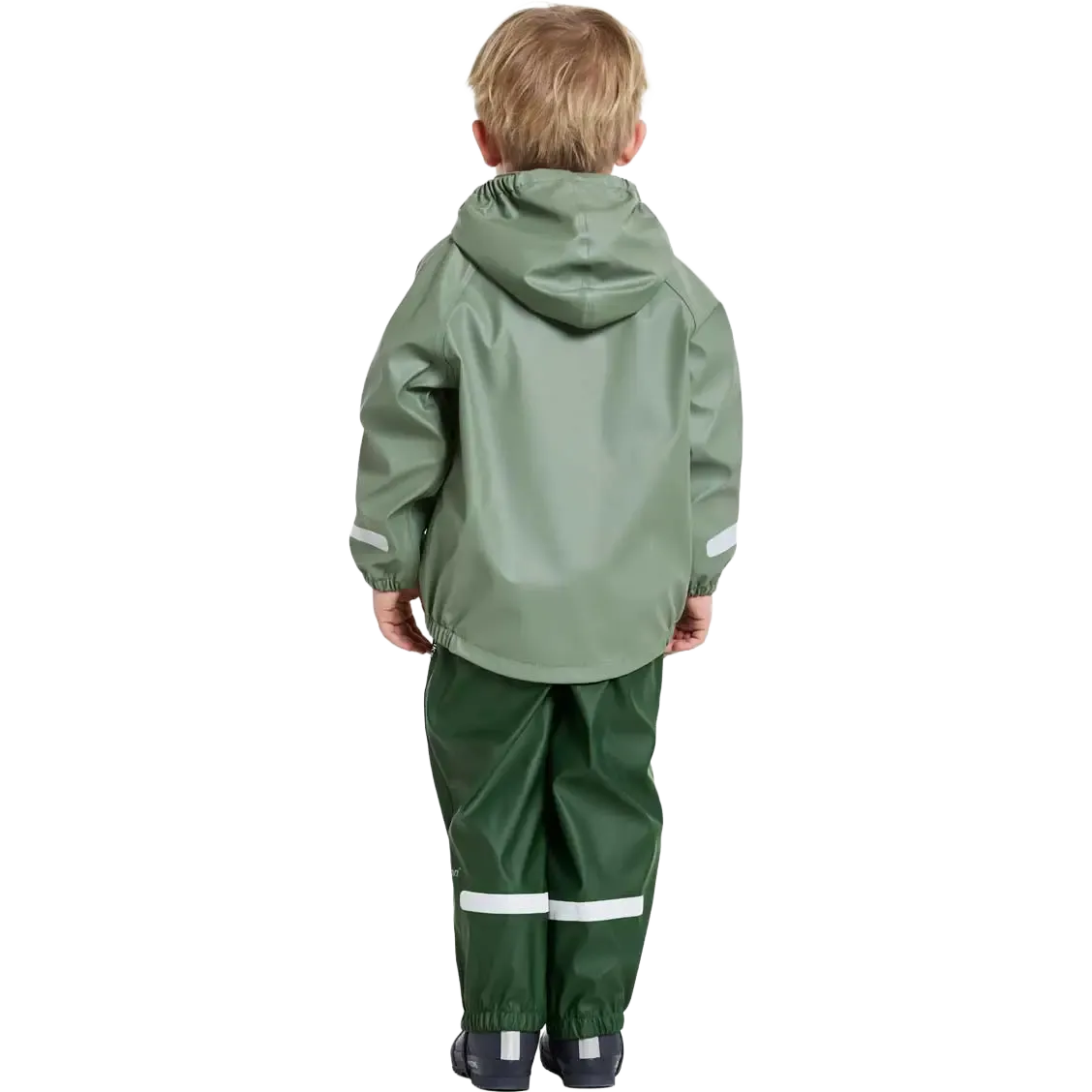 Slaskeman Kids Set 3 regnställ