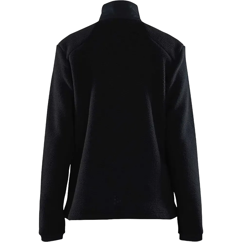 ADV Explore Pile Fleece Jacket m/logo Women