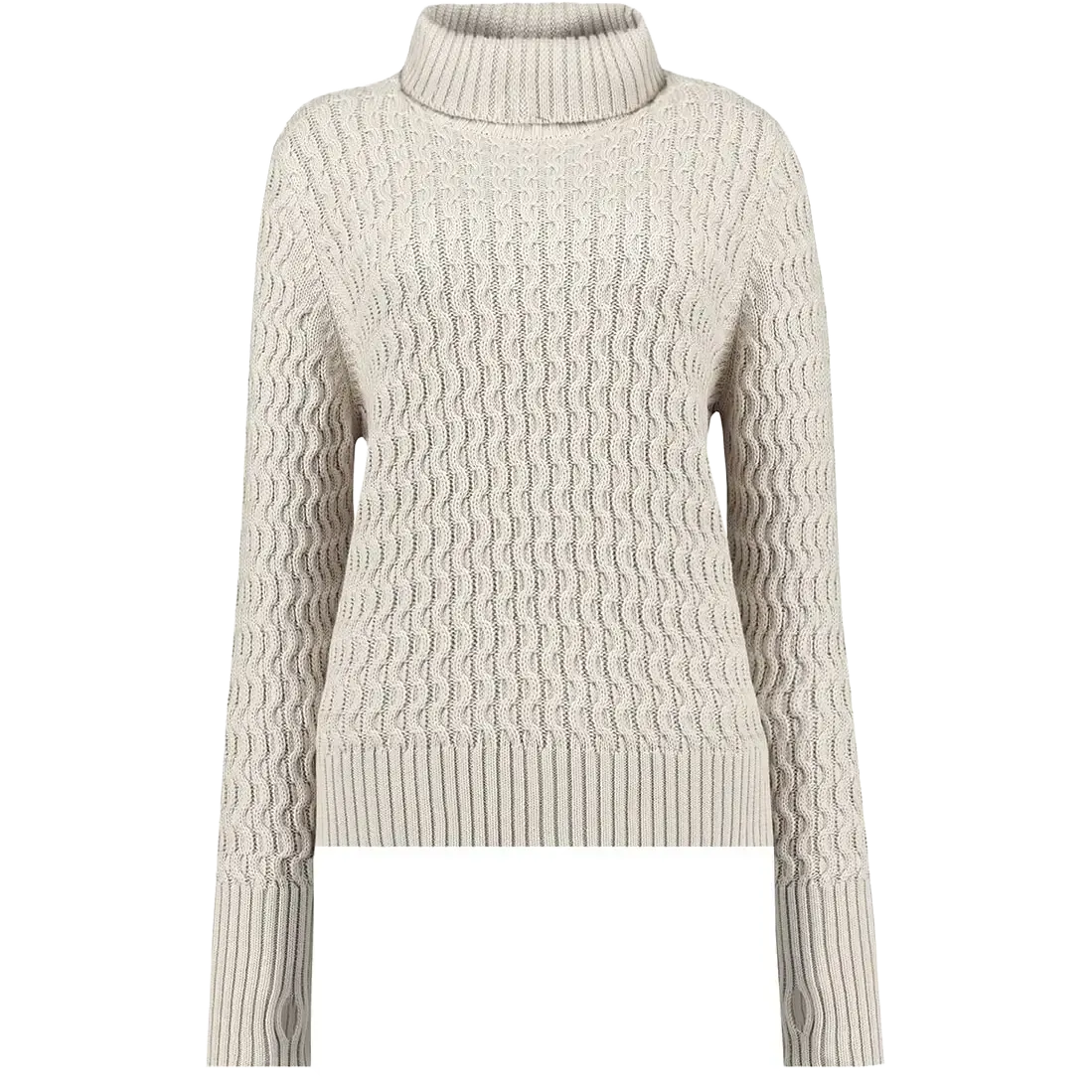 Leah Turtle Women damesweater
