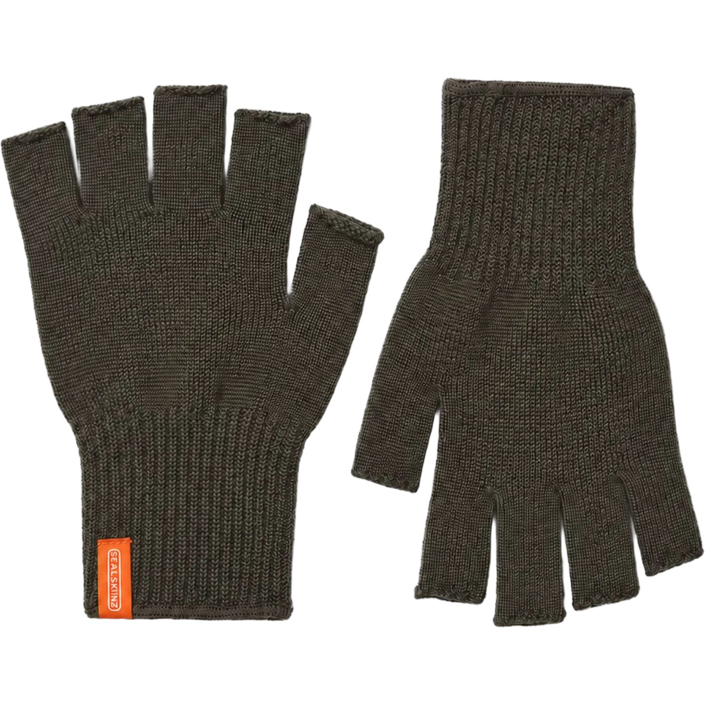 Thornham Solo Merino Fingerless handske