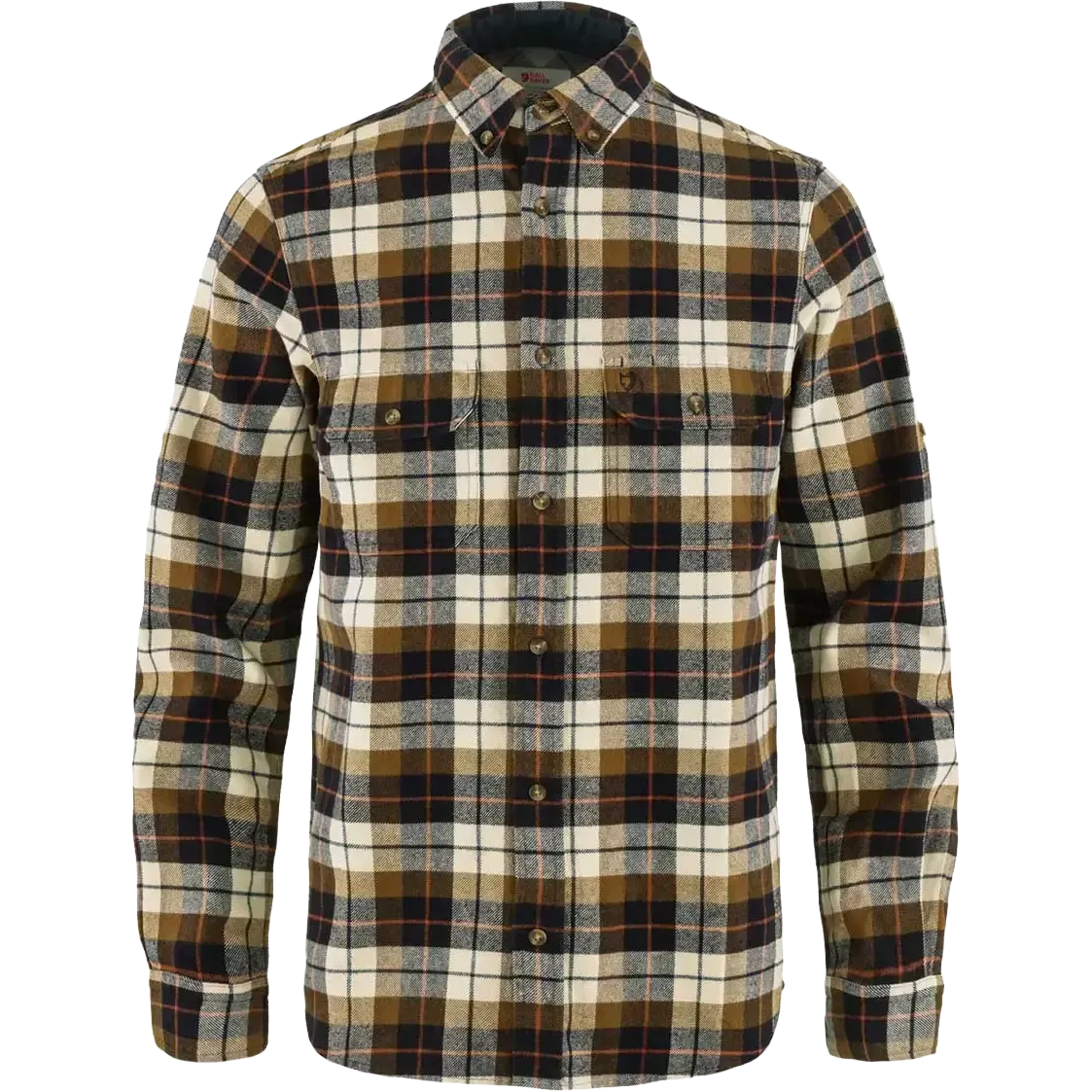 Singi Heavy Flannel Shirt herreskjorte