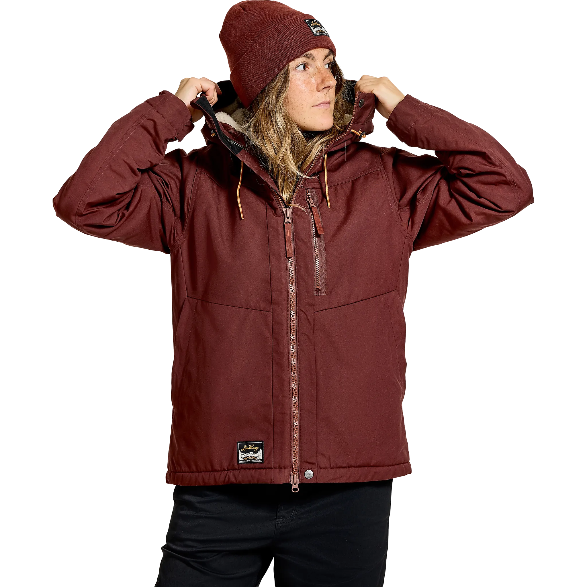 Järpen Pile Jacket Women