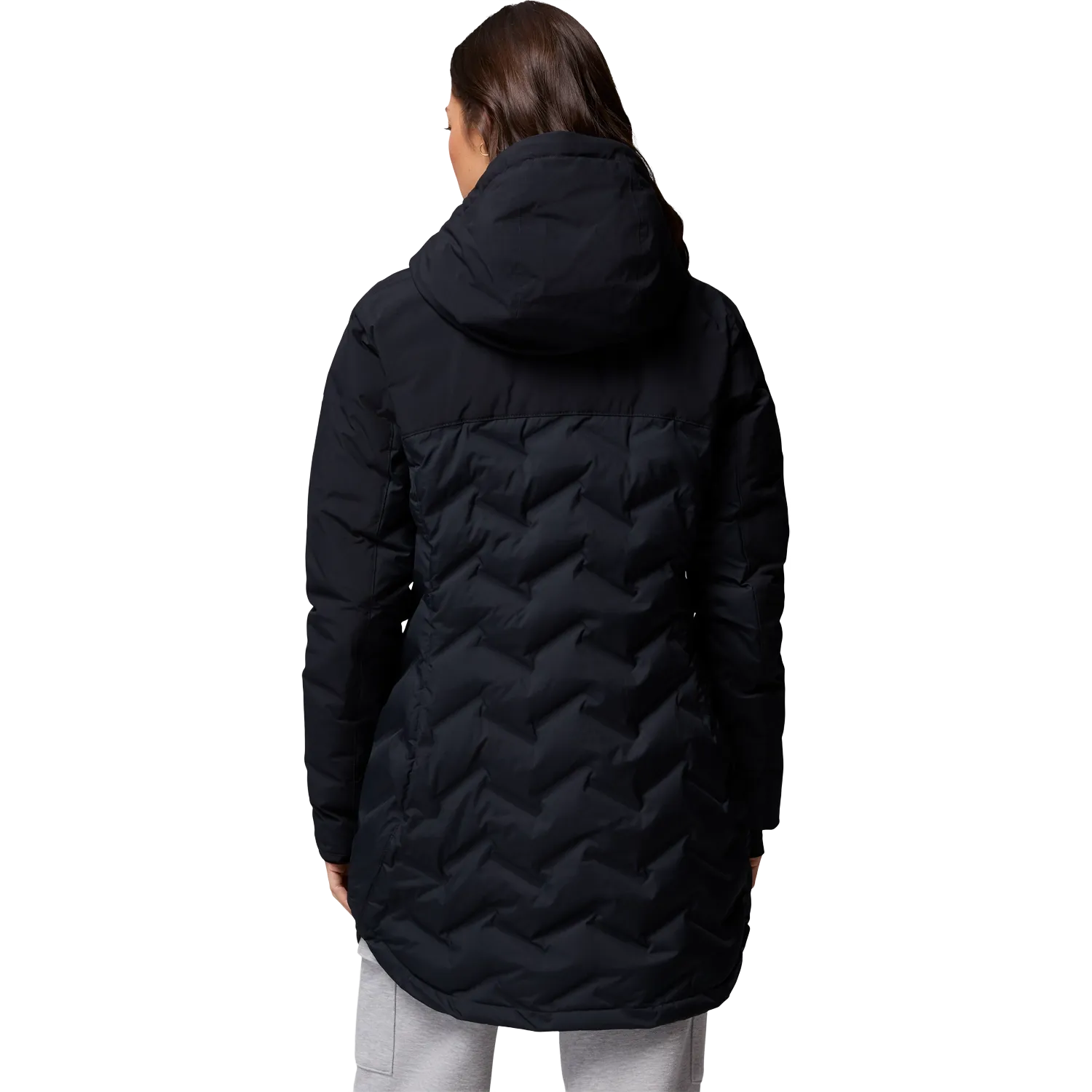 Mountain Croo III Mid Down Jacket Women