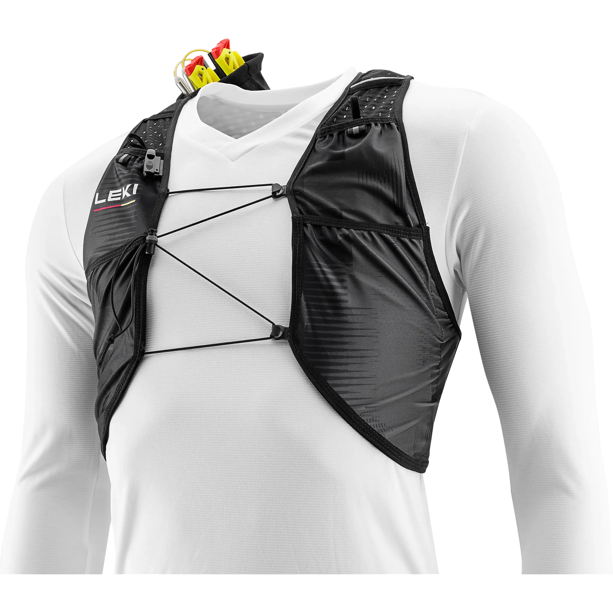 Trail Running Quiver Vest 