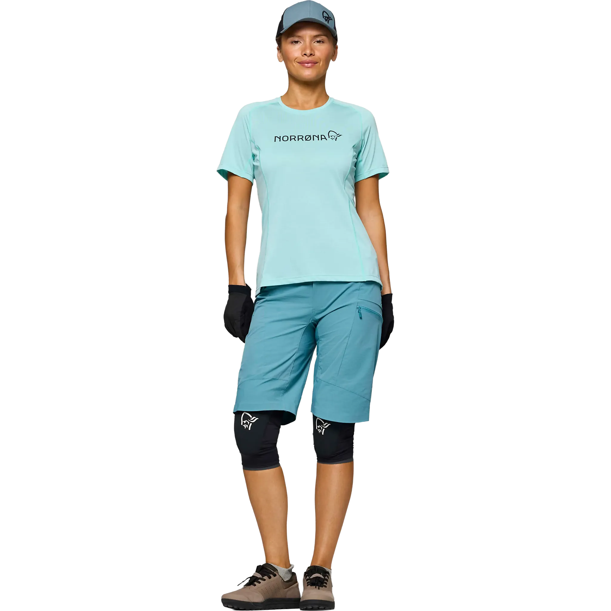 Fjørå Equaliser Lightweight T-shirt Wome