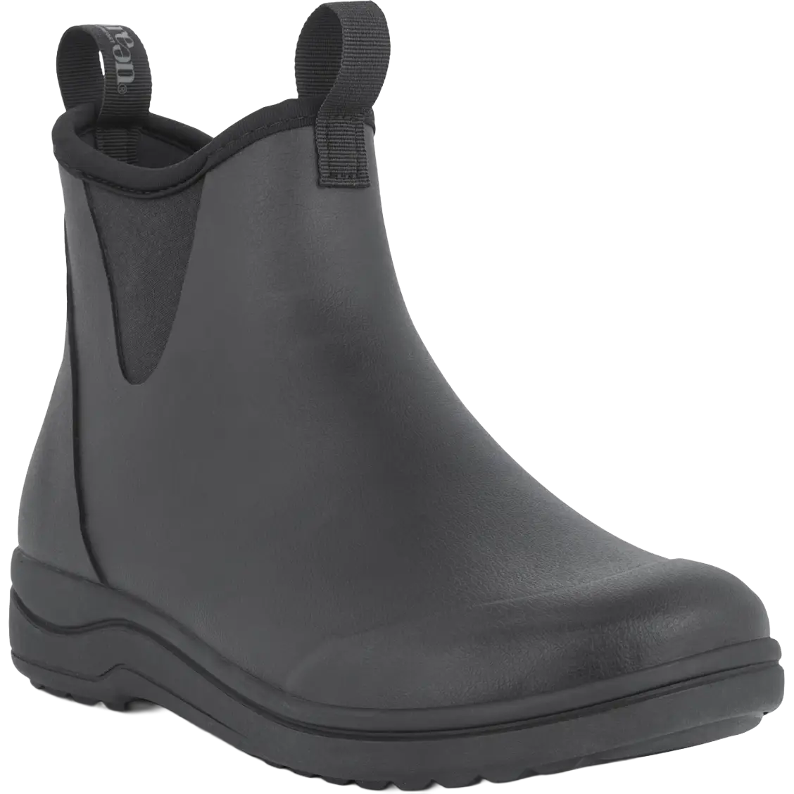 Green Comfort Rain Rafaell Women gummistøvler - Black - 39
