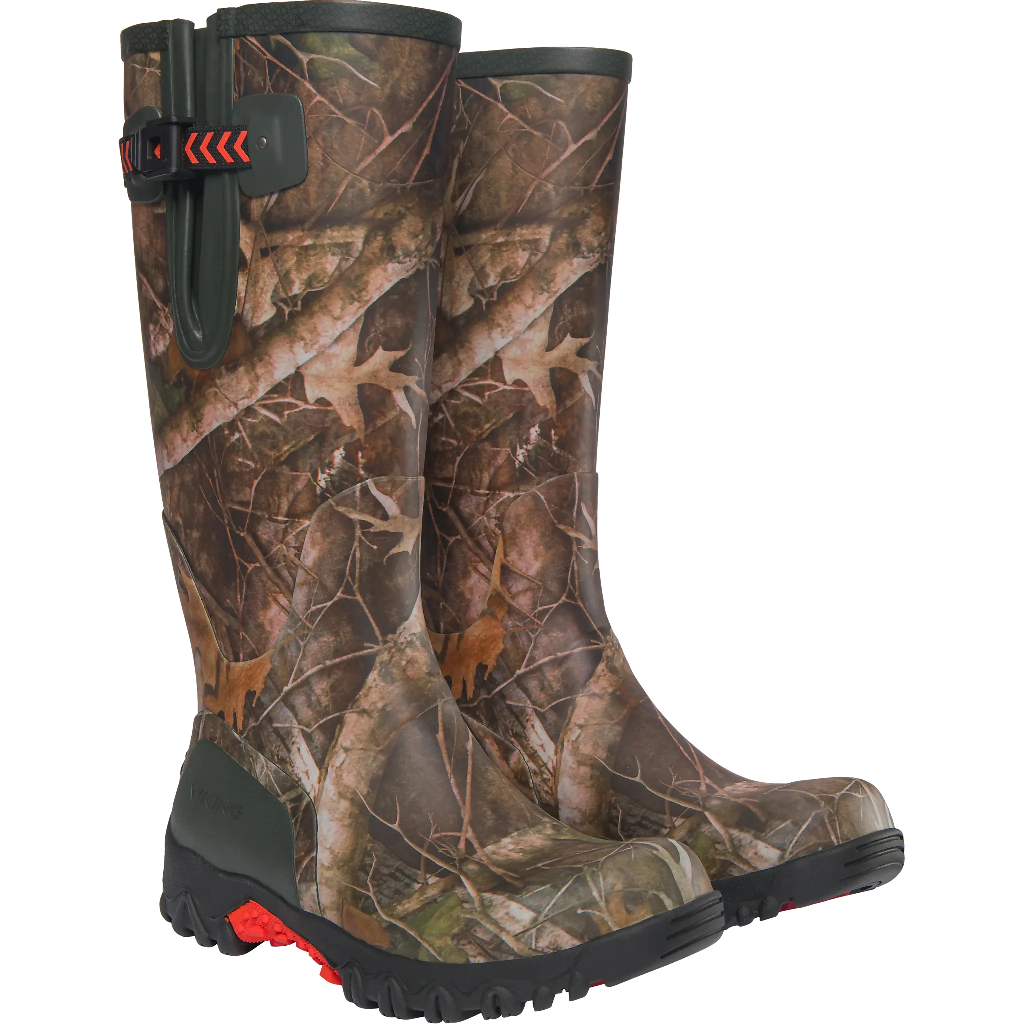 Trophy Camo High