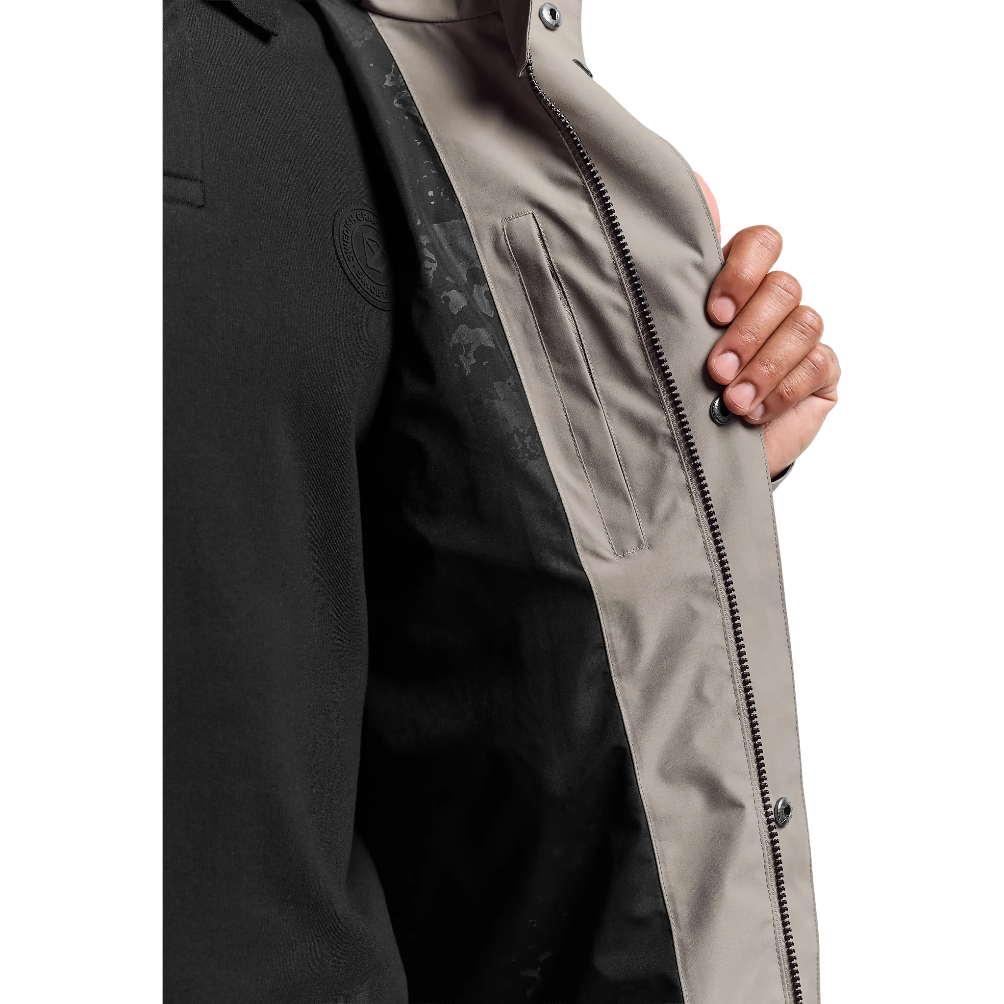 George Parka Men