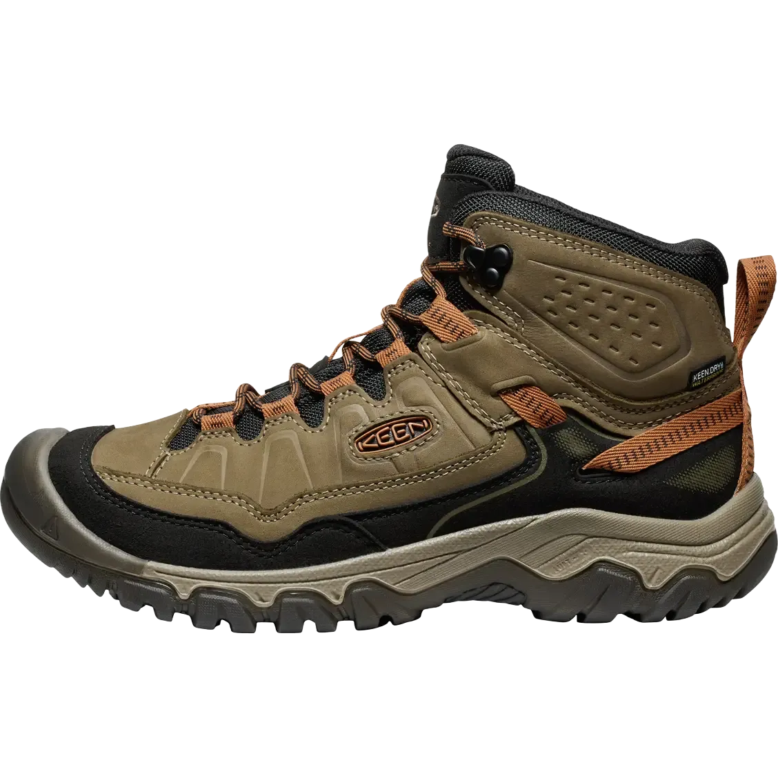 Targhee IV Mid WP Men herrestøvle