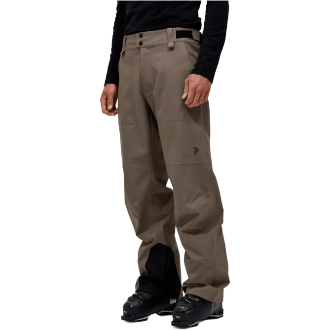 Maroon 3L Pants-Terrain Tan Herr
