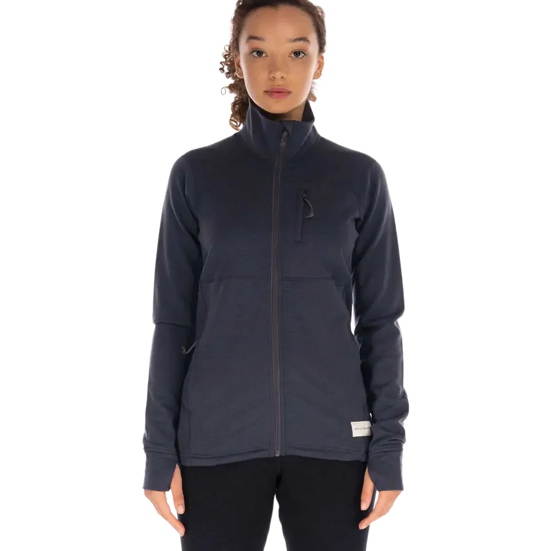 Eldorado 310 Merino Jacket Women uldtrøje