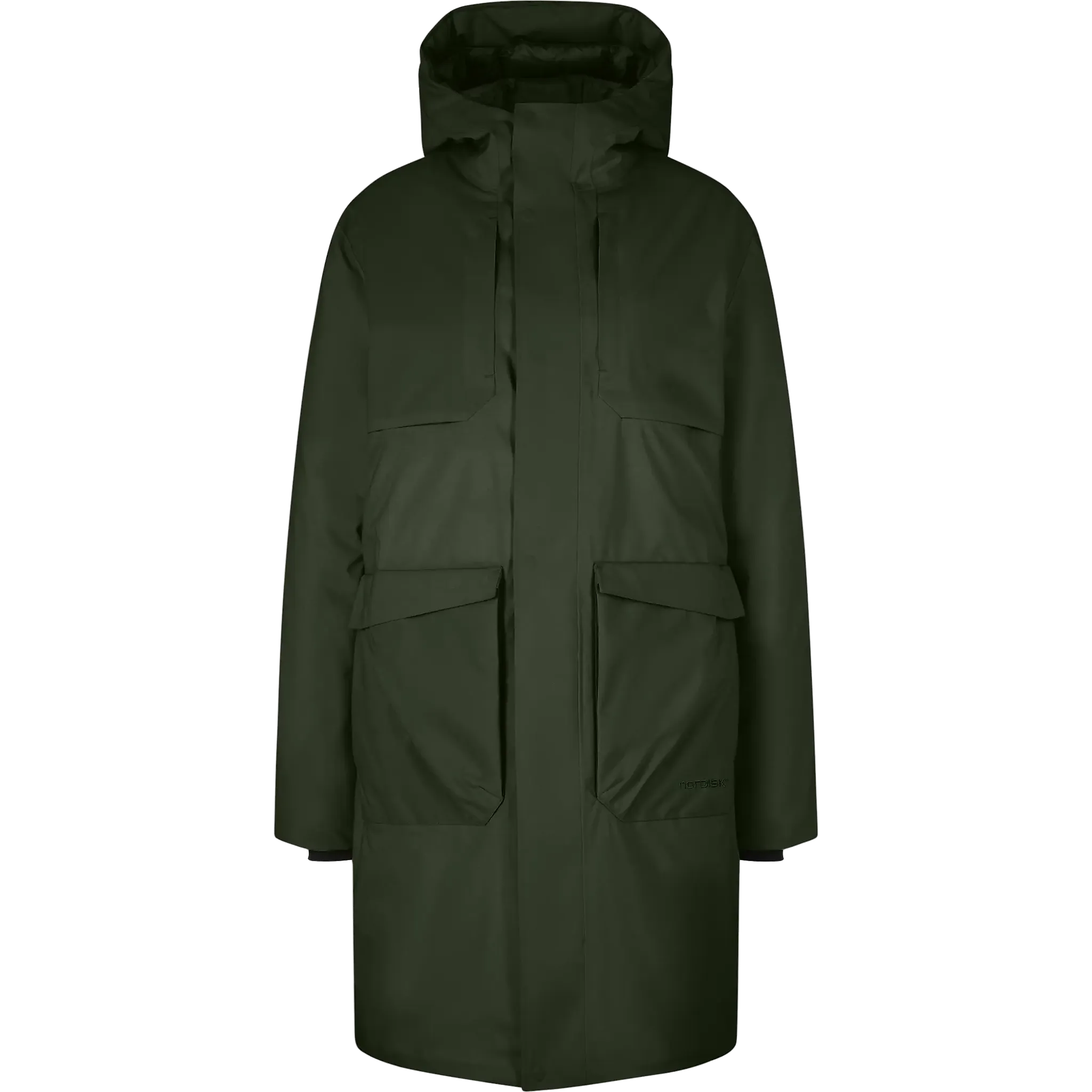 Lumi Down Parka Women