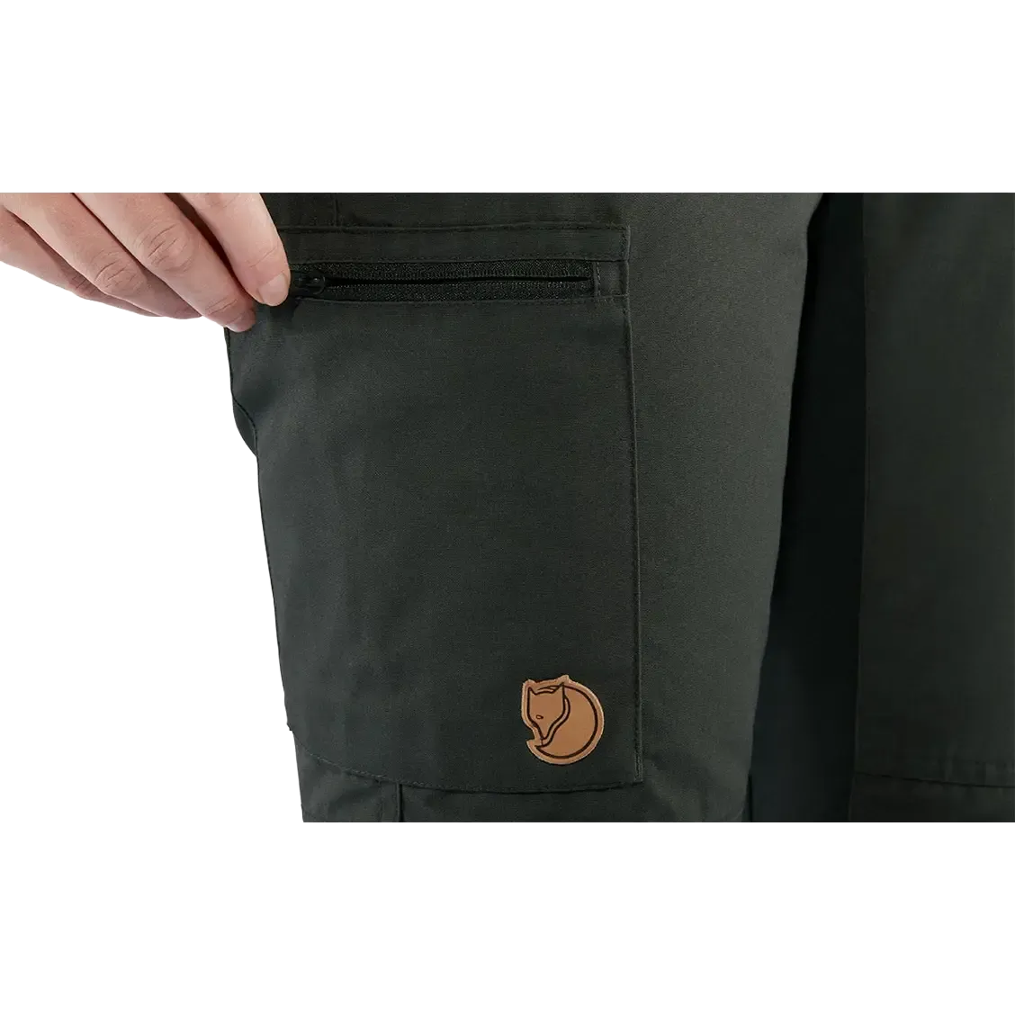 Kaipak Trousers Curved Women dambyxor