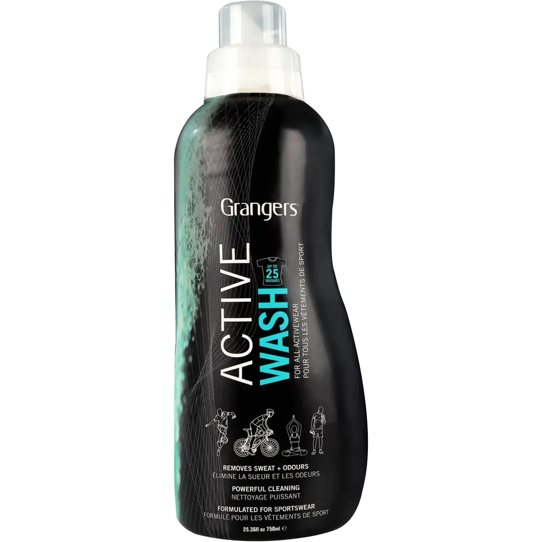 Active Wash 750 ml