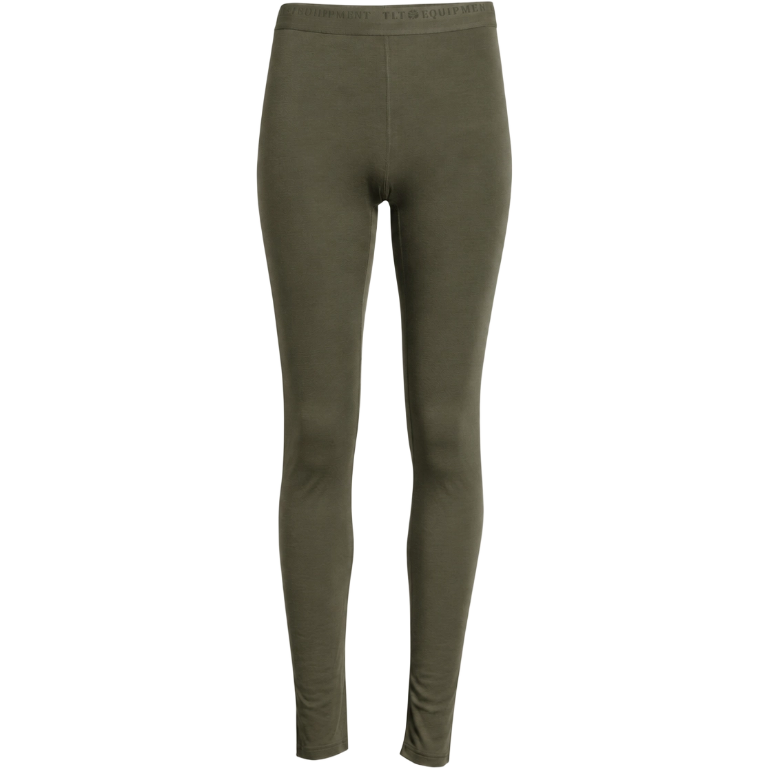 TLT Cool Wool Bottom Women - Grape Leaf - L - Uldundertøj