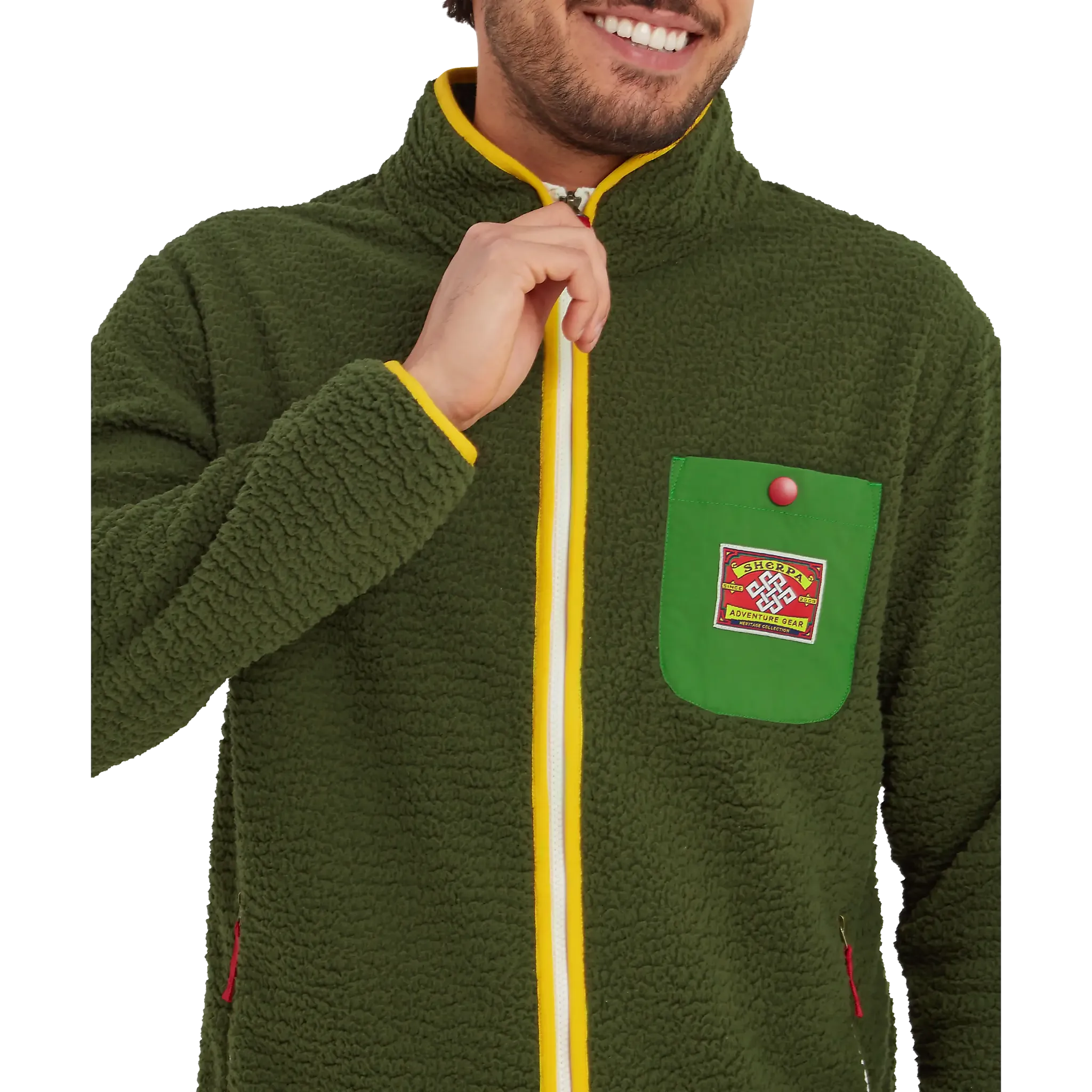 Tarcho Full Zip Unisex