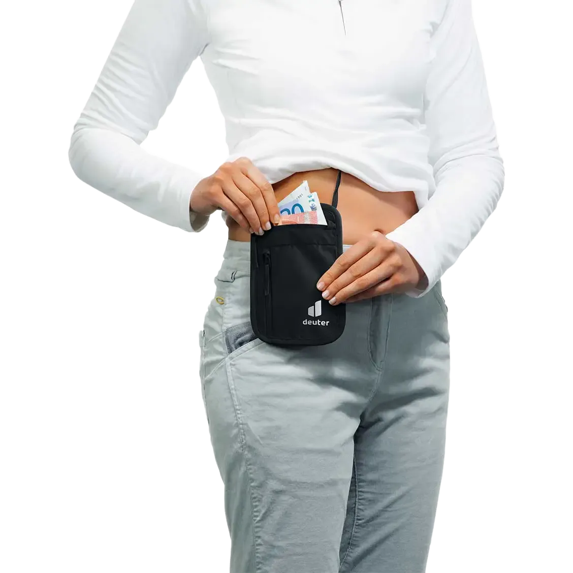 Security Wallet I pengekat