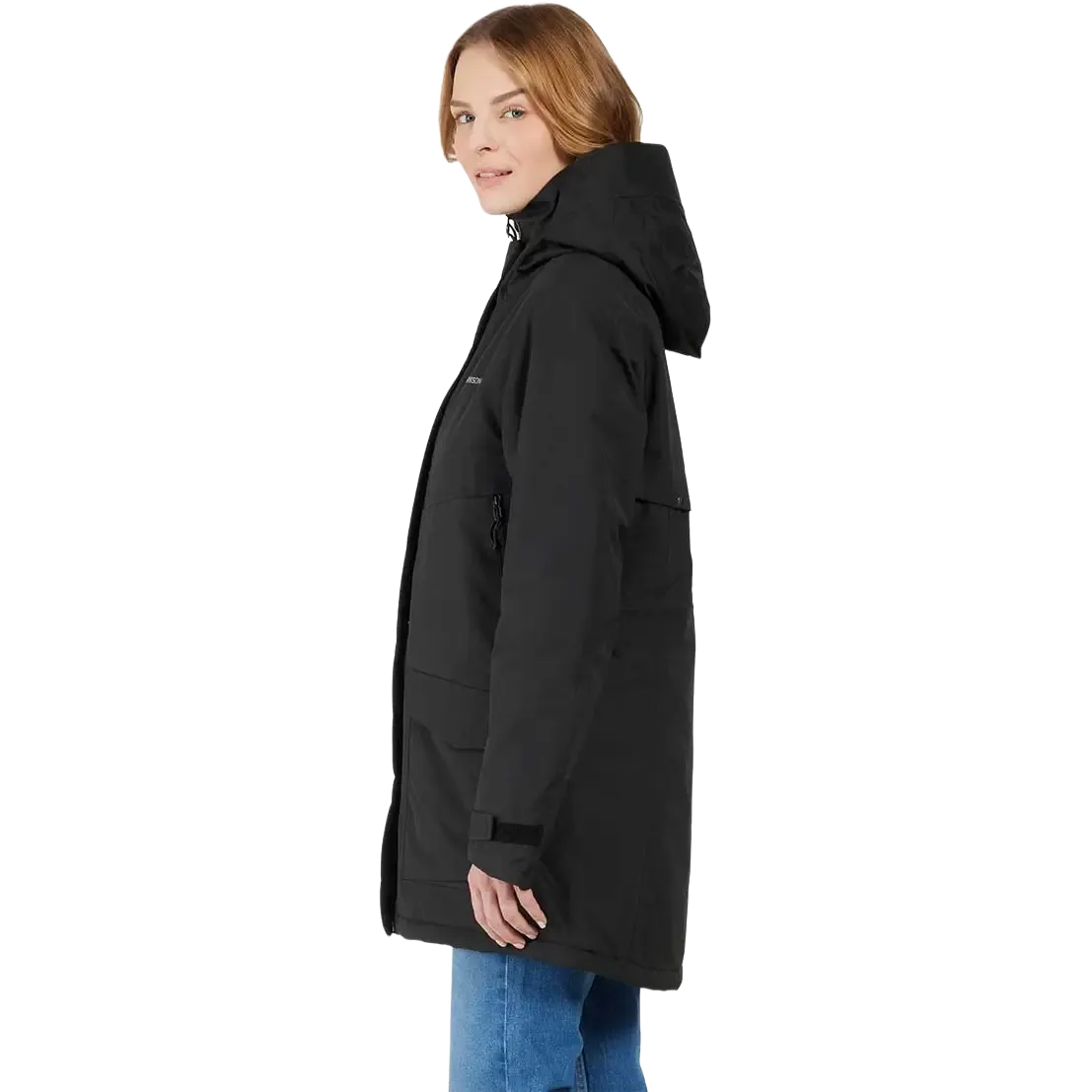 Frida Parka 7 Women vinterjakke
