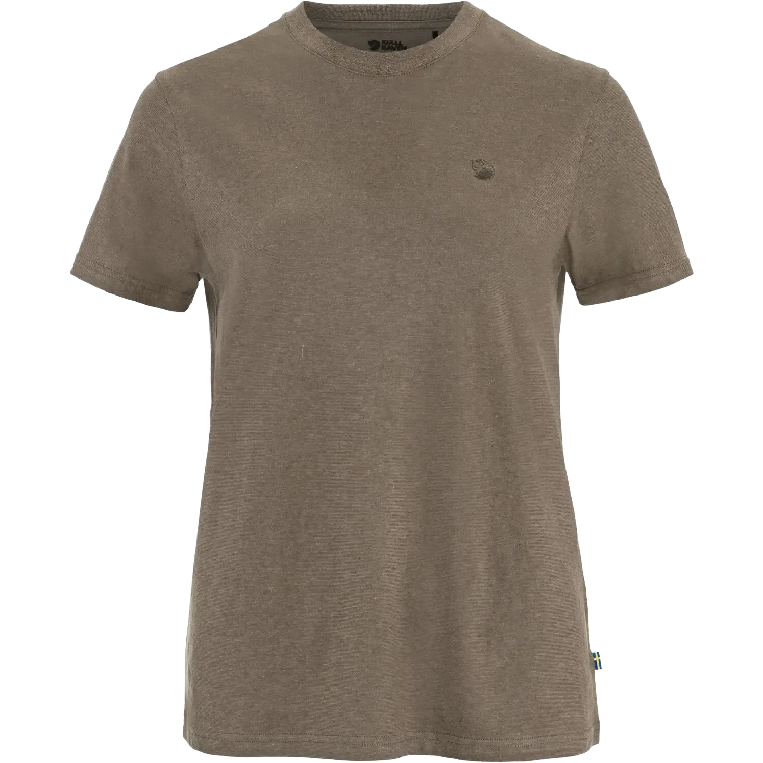 Hemp Blend T-shirt Women