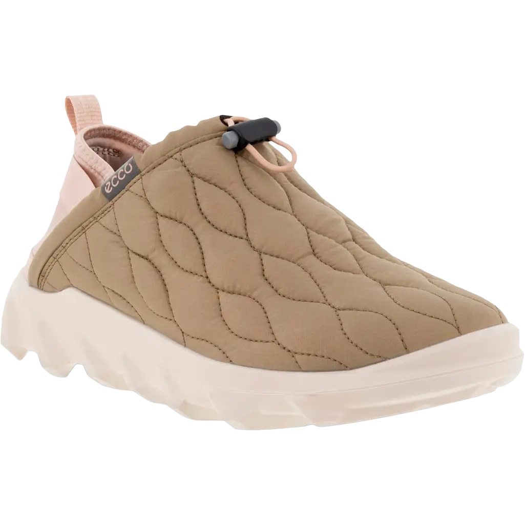 ECCO MX Synthetic Women hjemmesko - Nutmeg Brown - 42