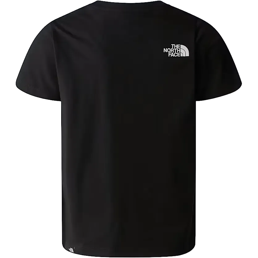 Simple Dome Tee S/S Teen børne-T-shirt