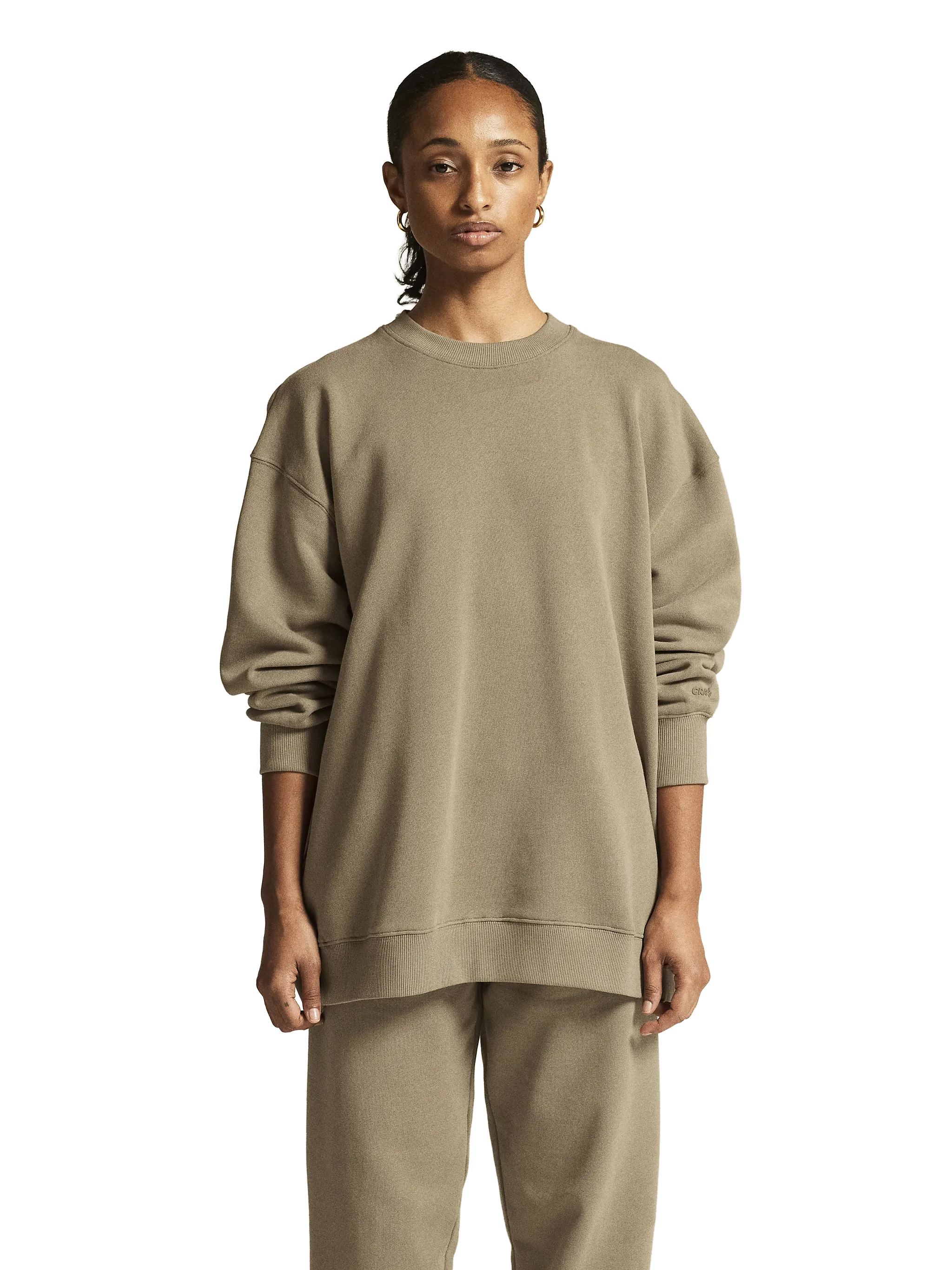 Frequent Crew Sweatshirt Women