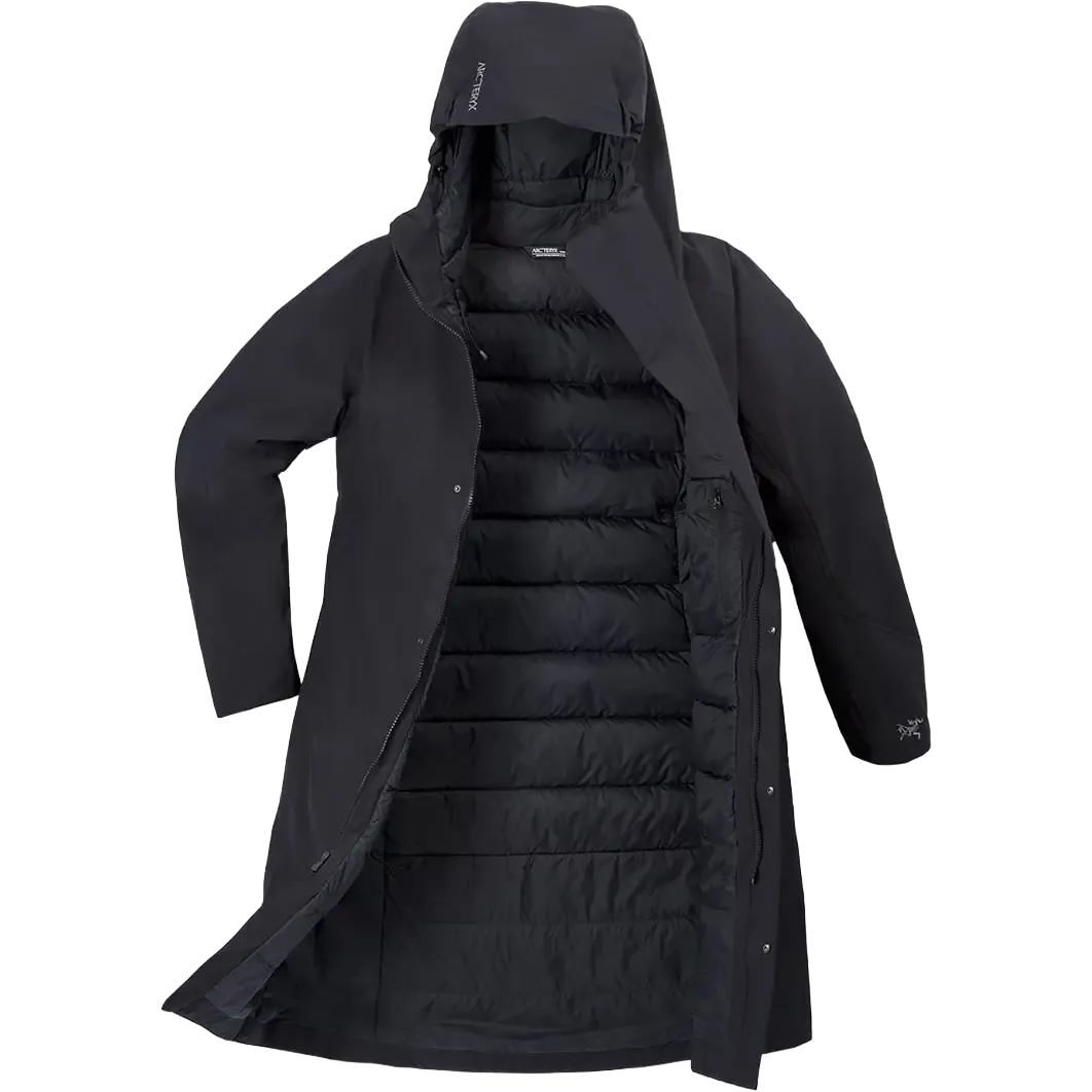 Patera Parka Women vinterjacka