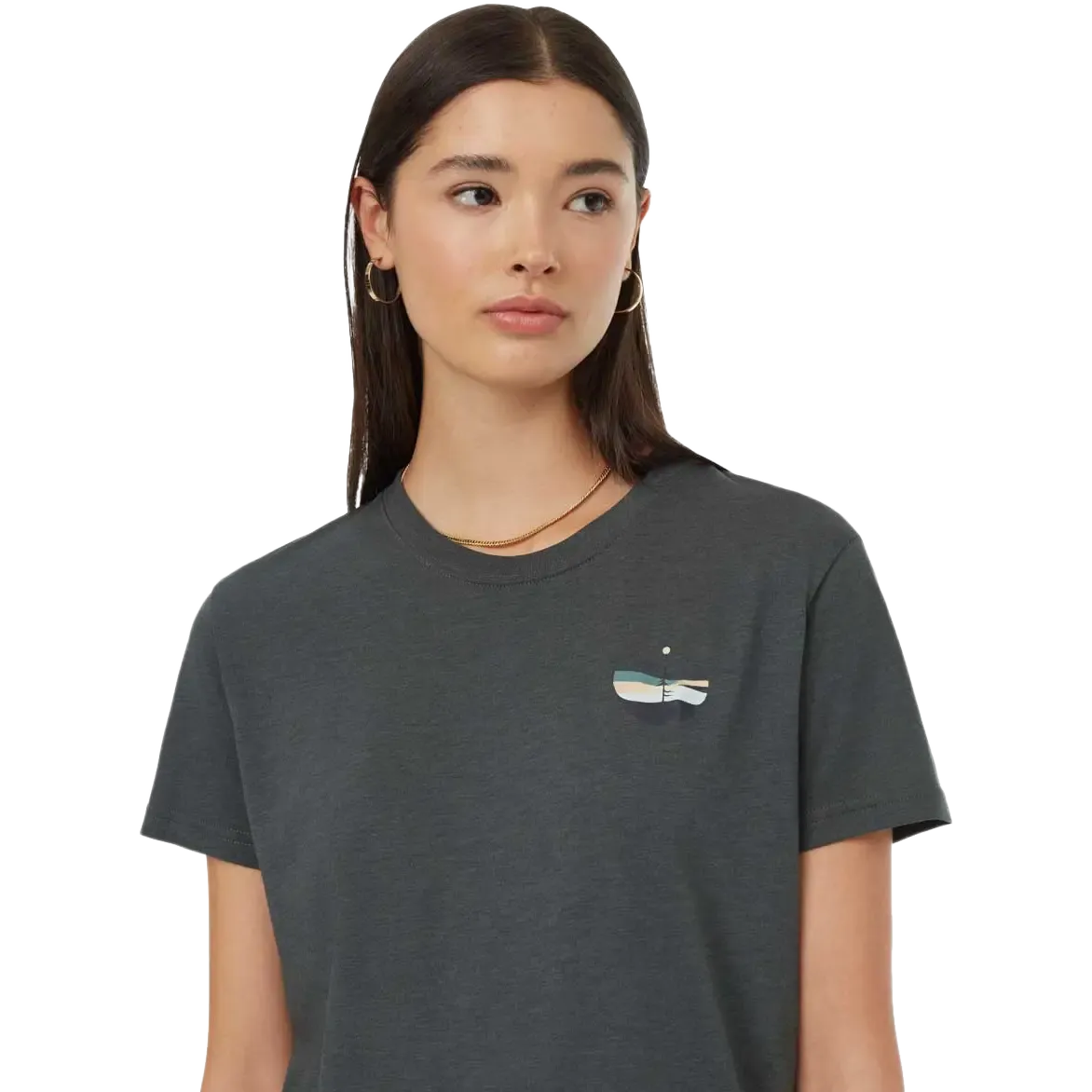 Artist Series Portal T-shirt Women dame-T-shirt