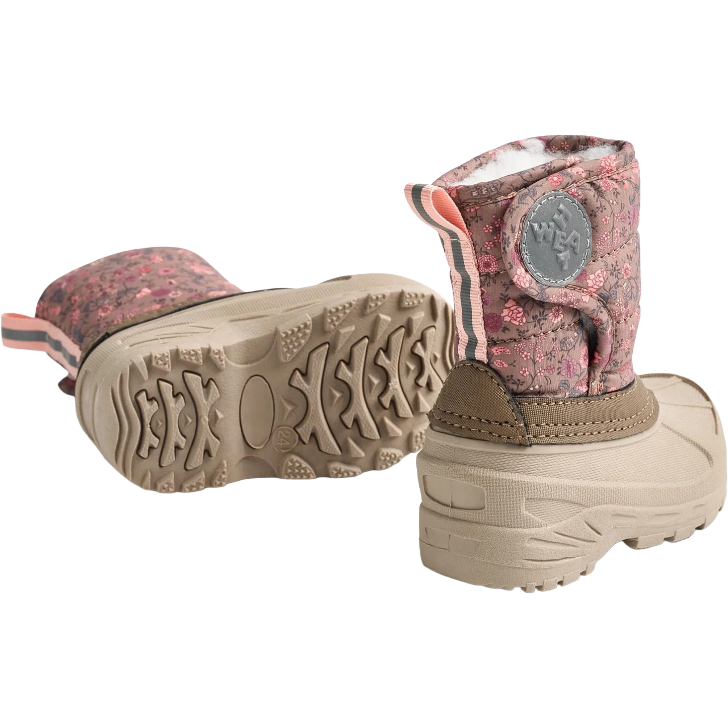 Winterboot Winty
