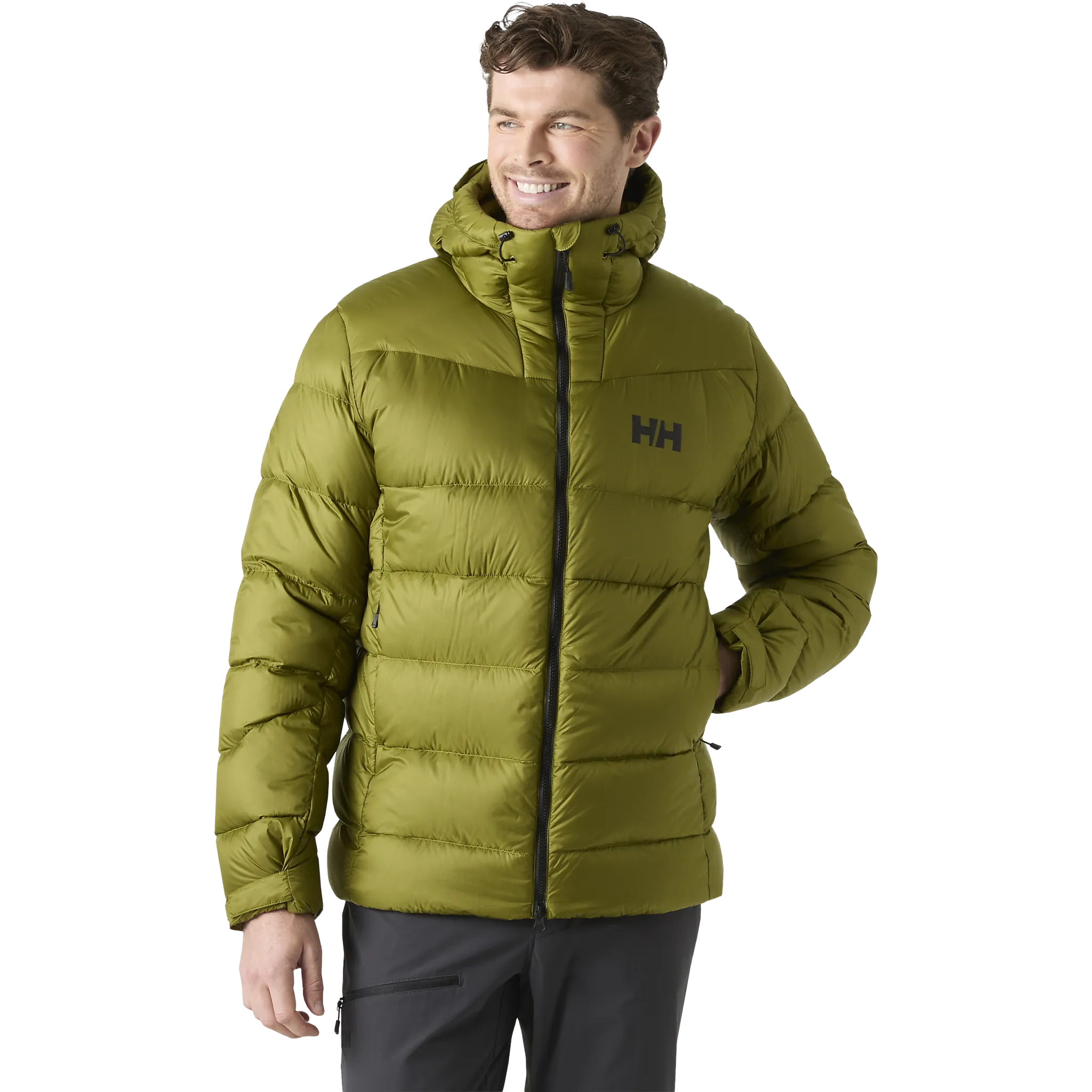 Glacier Down Jacket