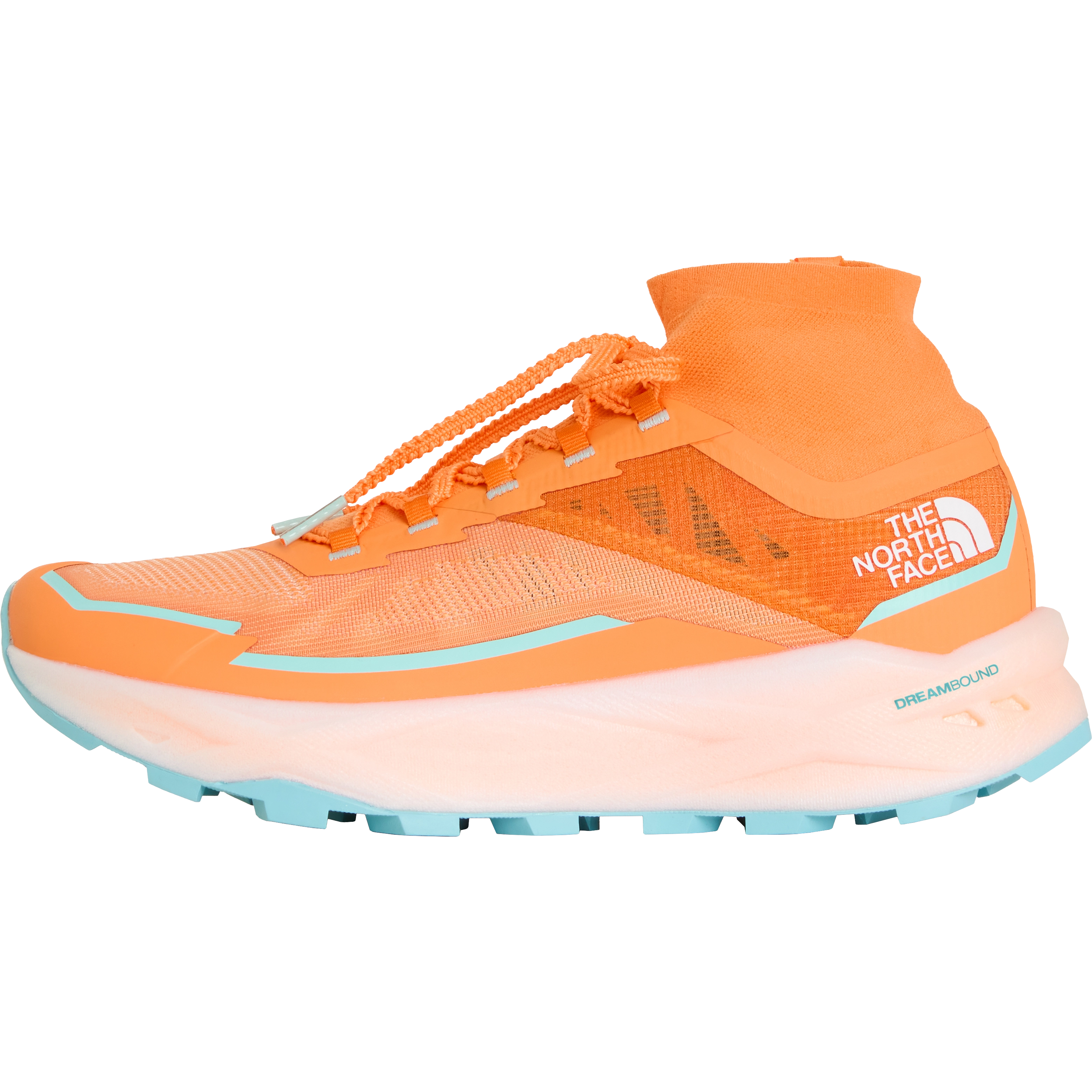 The North Face Offtrail Ultra Men - Papaya - 44 - Trailsko