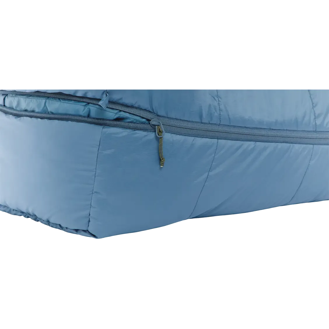 Bjarni +10° Mummy Sleeping Bag L fibersovepose