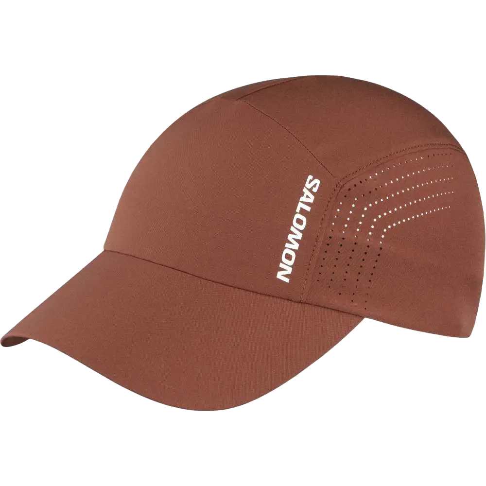 Salomon SHKout Cap - Burnt Umber - L/XL - Kasket