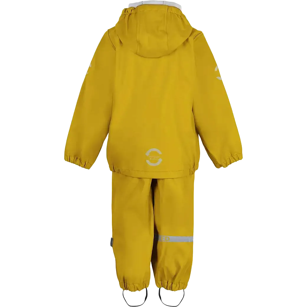PU Rain Set No Suspenders Recycled