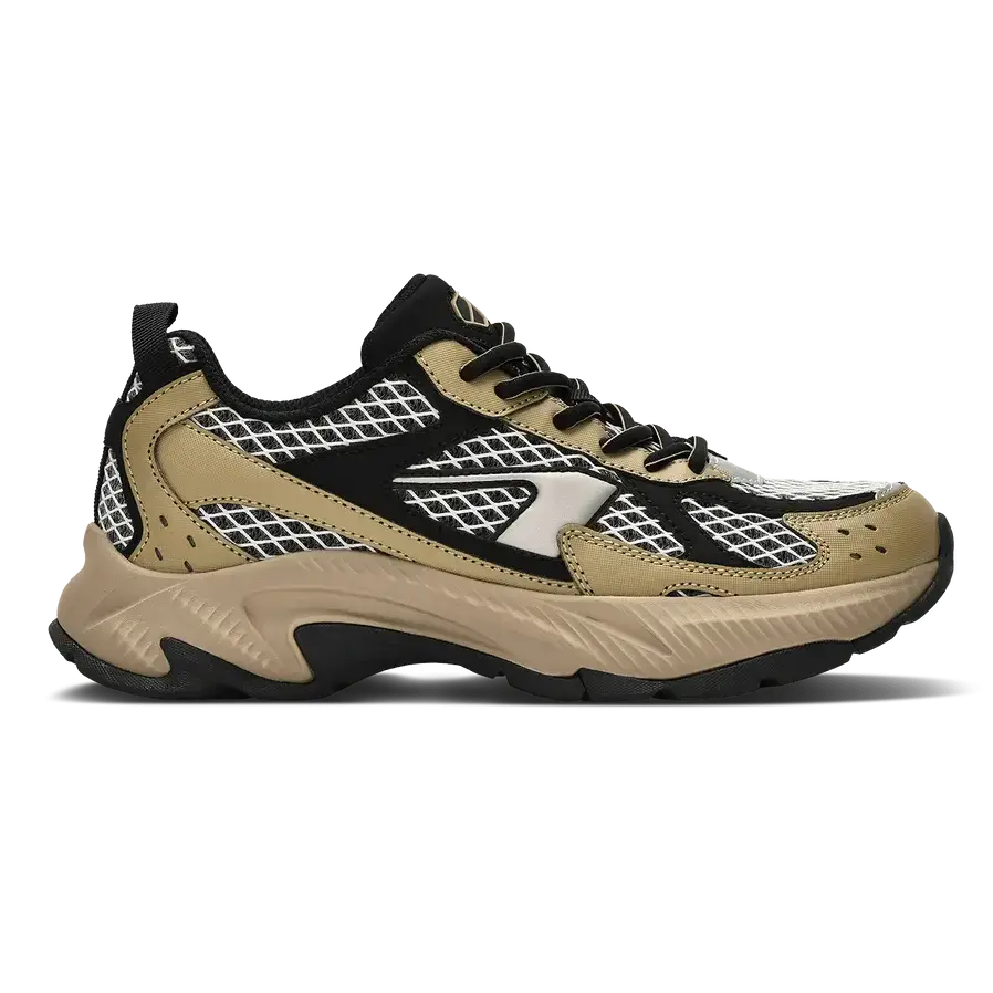 Arkk Copenhagen Forma Runner Unisex - Black Sepia - 47 - Sneakers