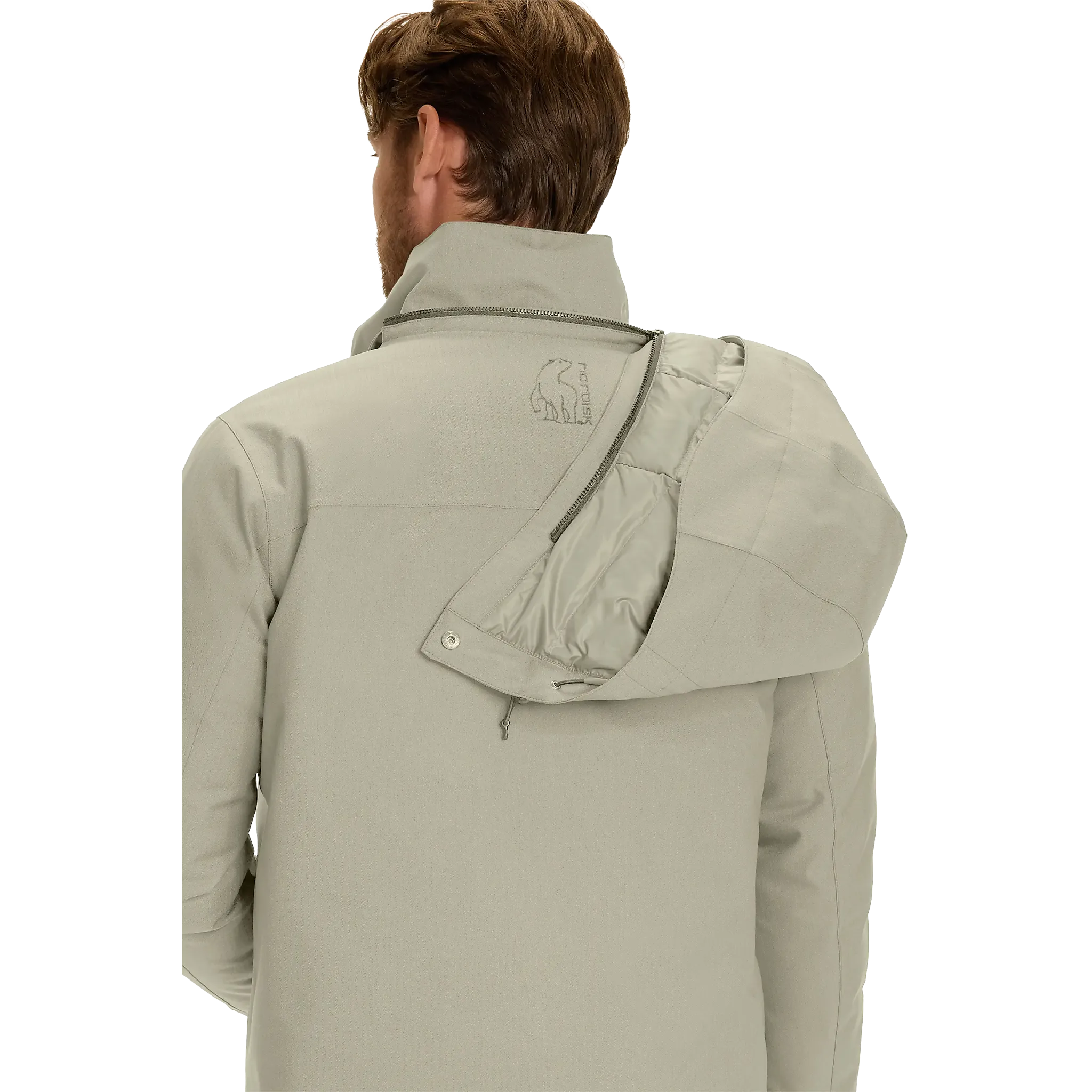 Marton Down Jacket Men vinterjacka