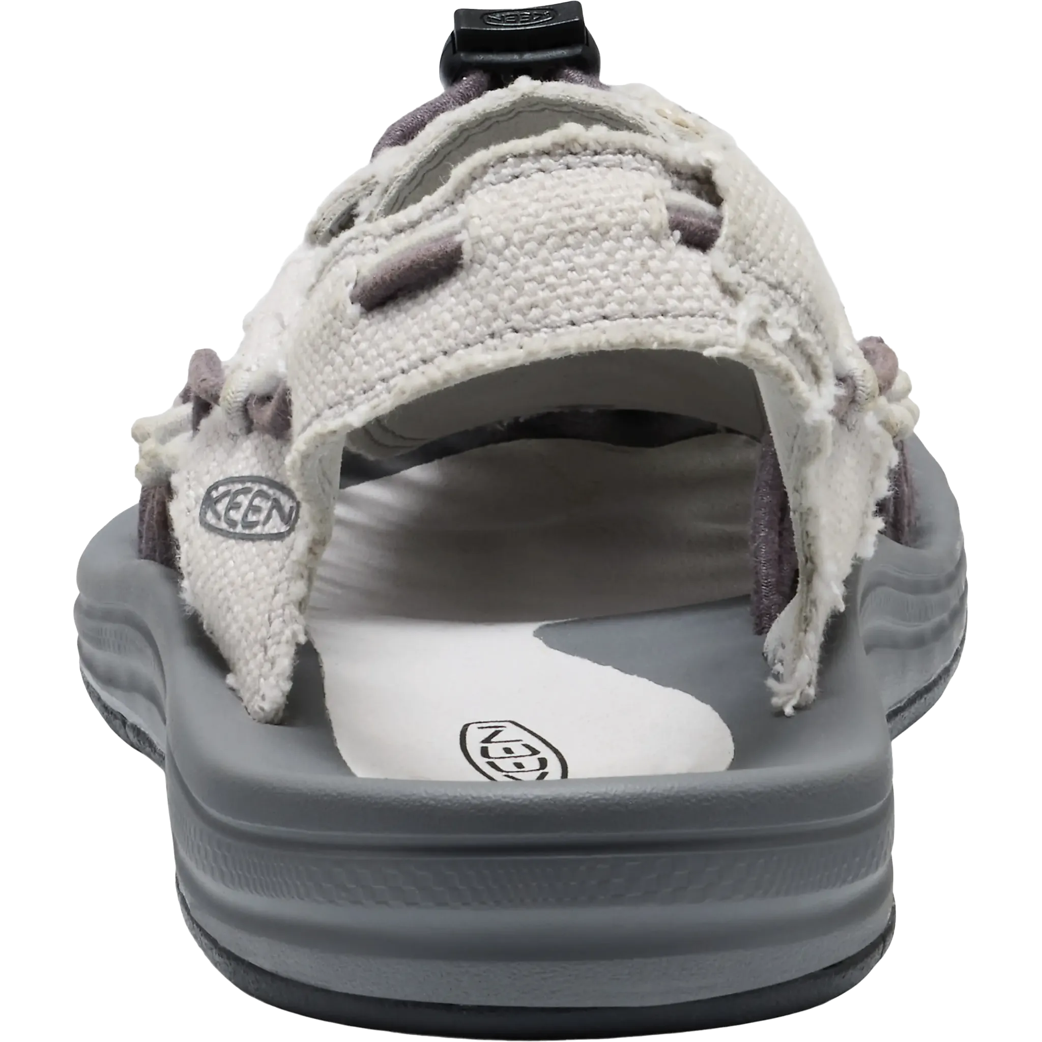 Uneek Canvas Men herresandal