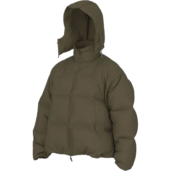 Premium Puffer Jacket Herr