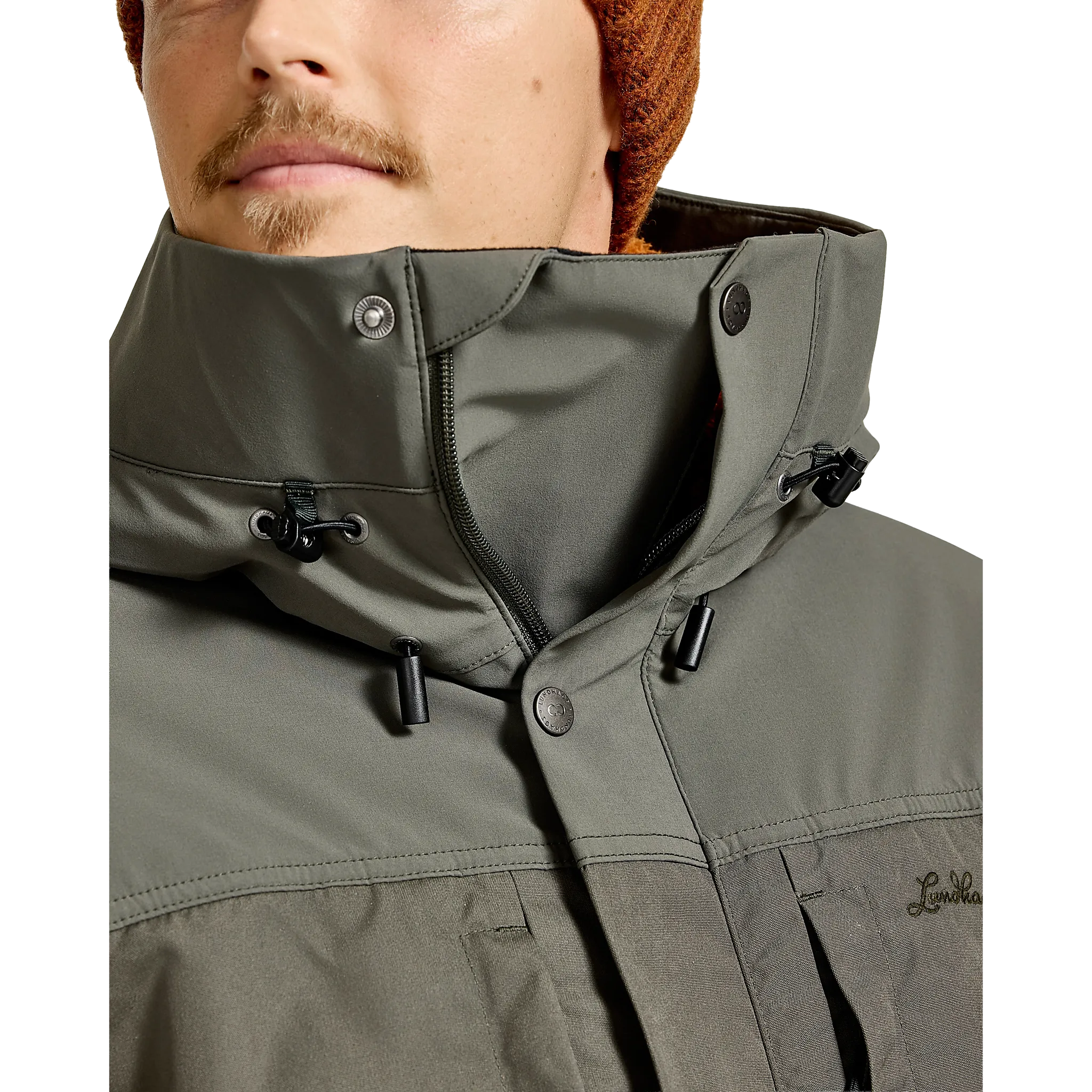 Saruk Hybrid Jacket Herr