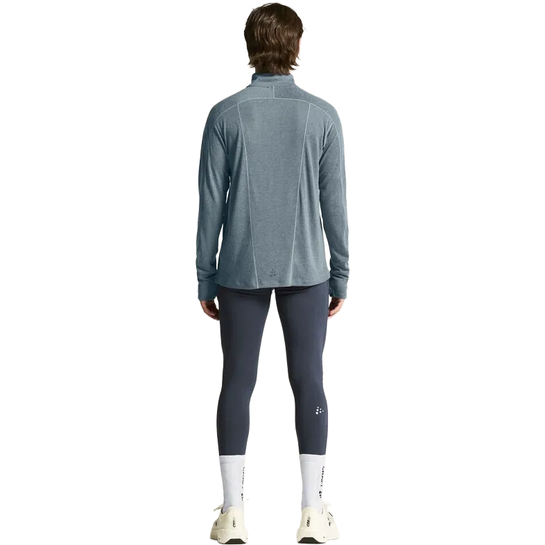 Adv Subz Wool LS Tee 3 Men
