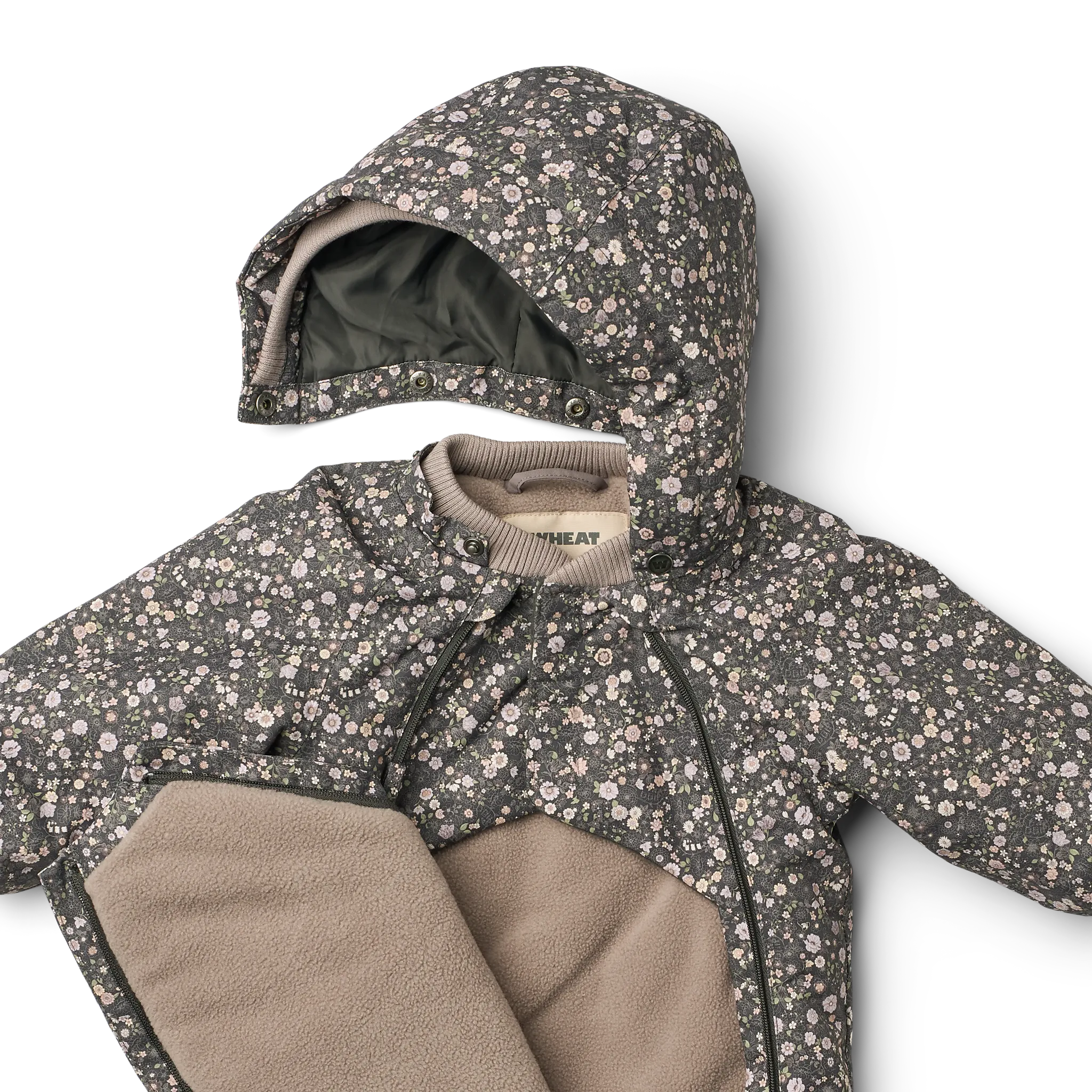 Jacket Sascha Tech Kids børnejakke