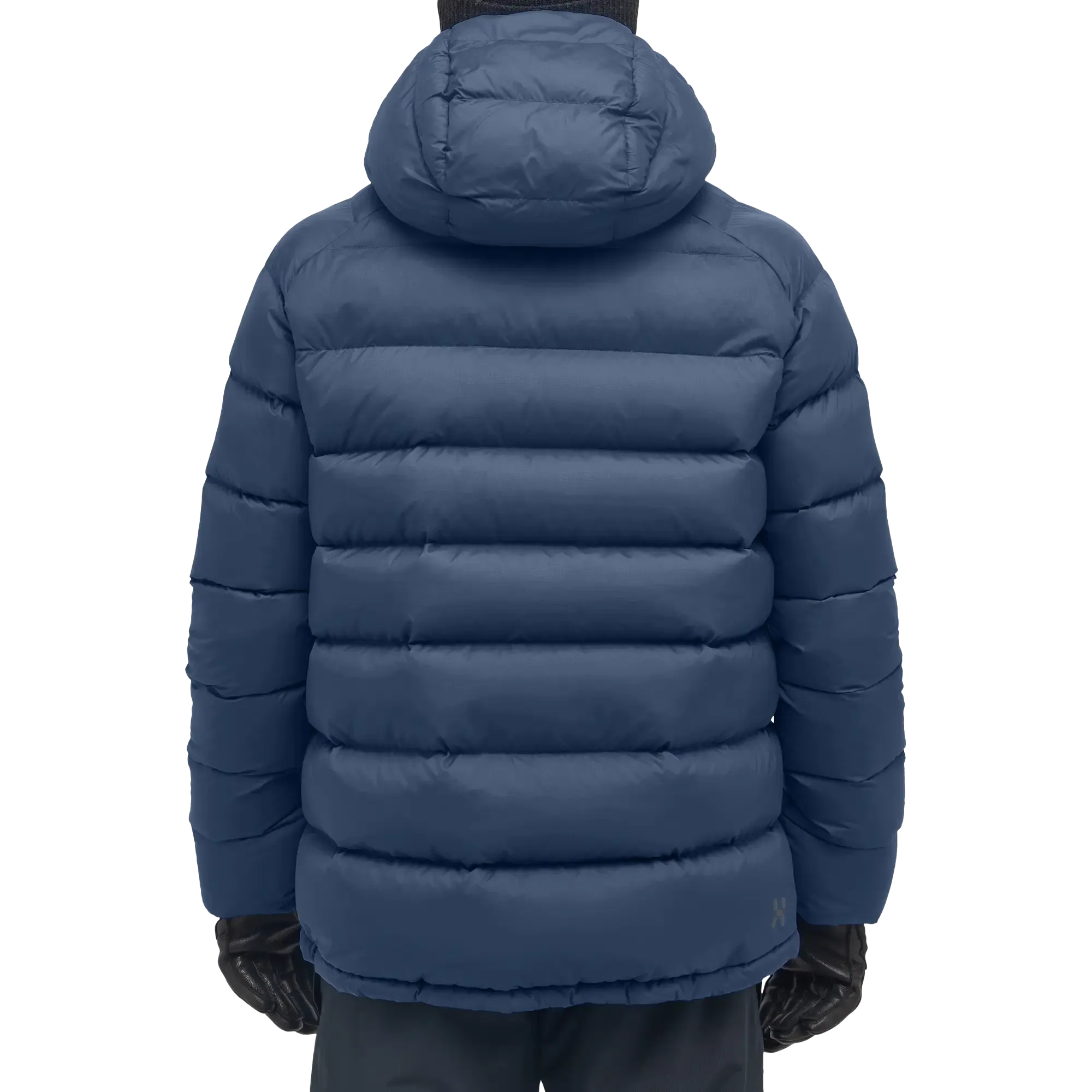 Rosson Down Hood Men dunjakke
